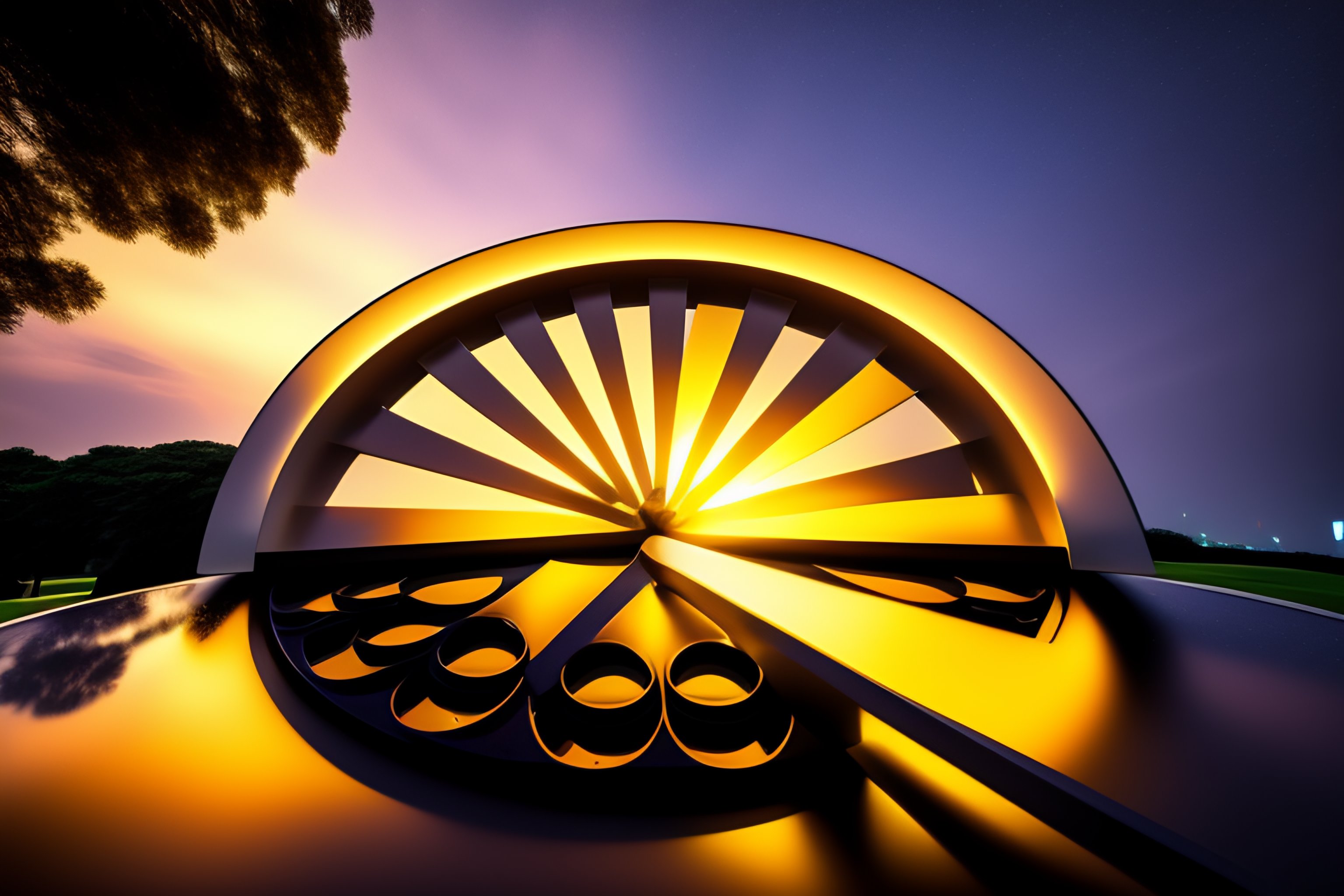 lexica-sundial-melbourne-planetarium-singapore-botanic-gardens