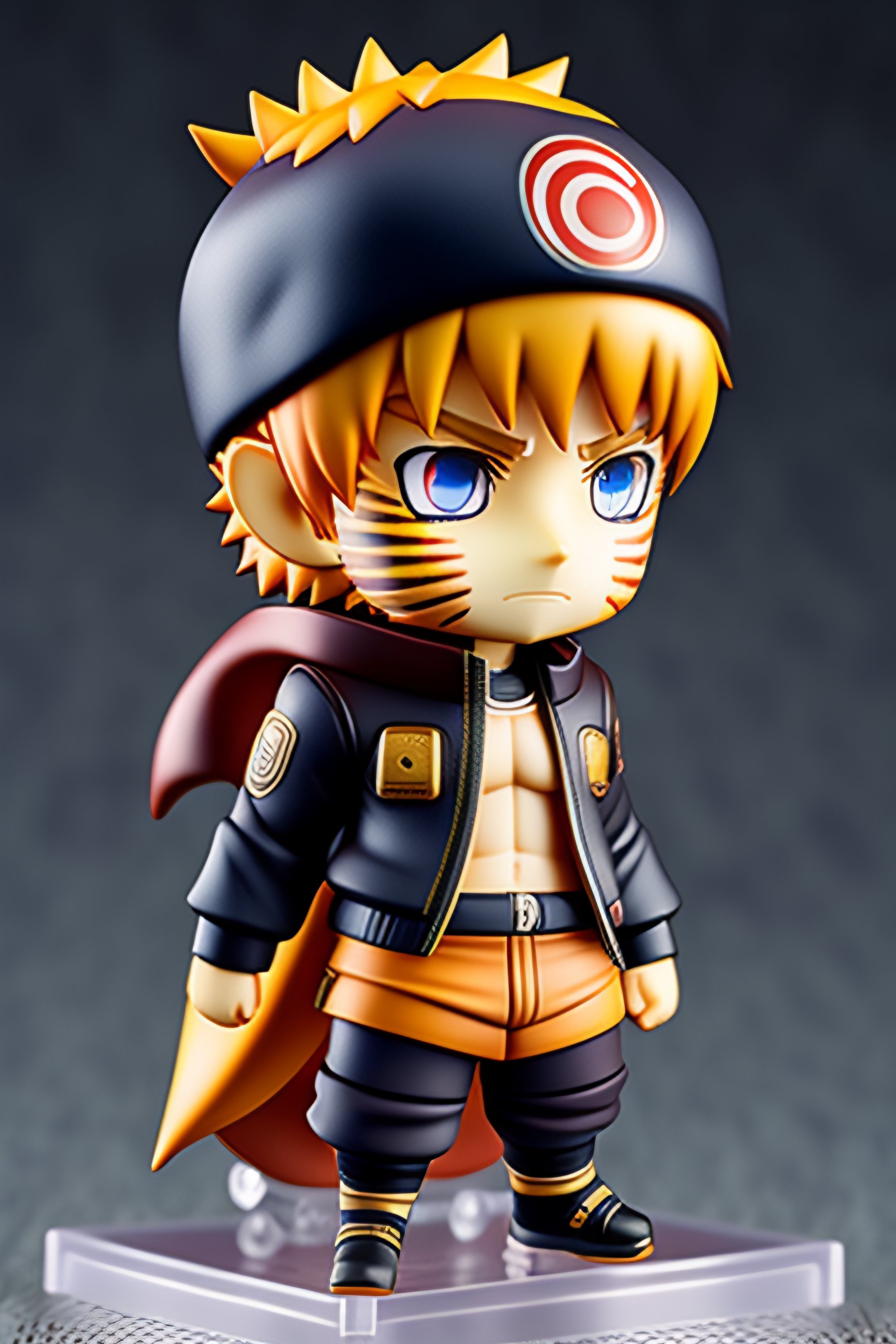 Nendoroid Figurine Naruto Uzumaki