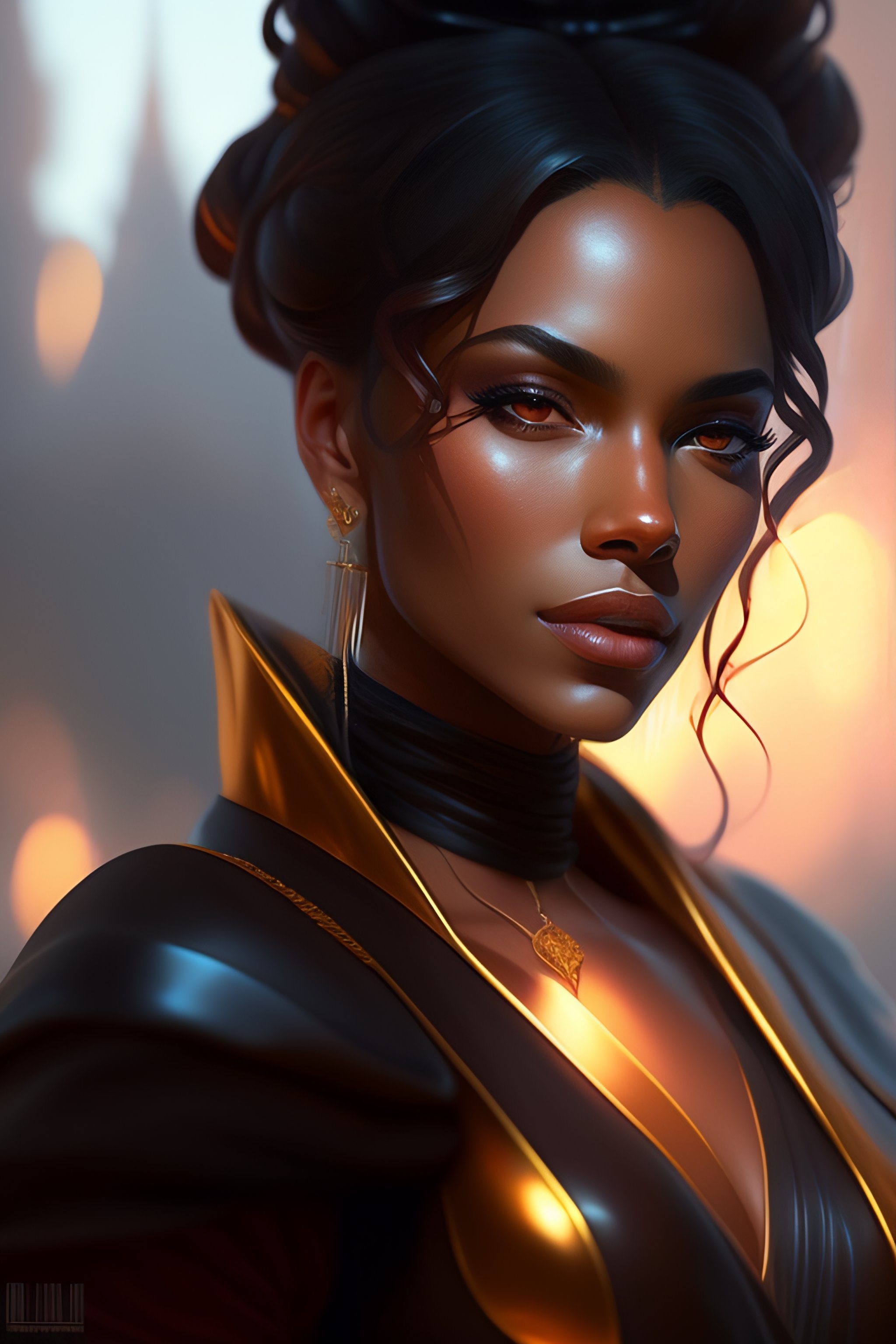 Lexica Neekolul, highly detailed, digital painting, artstation