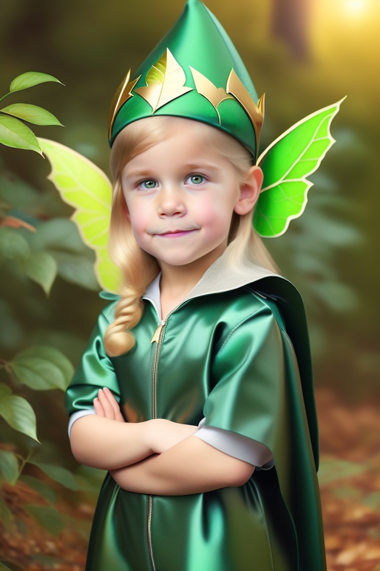 Fairy costume for clearance boy