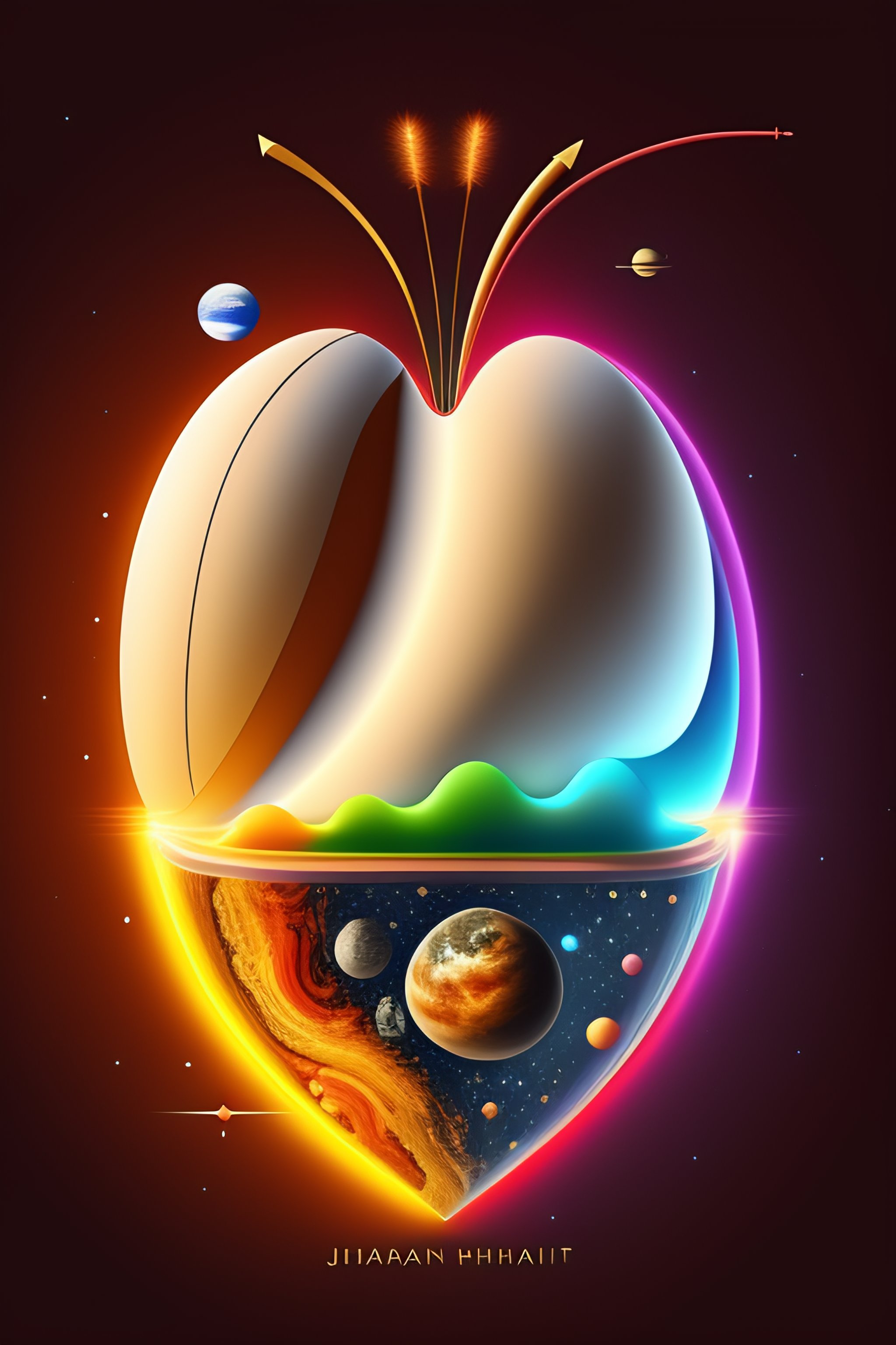 Lexica - 3D pixel human heart, japanese, sleek, happiness, excited ...
