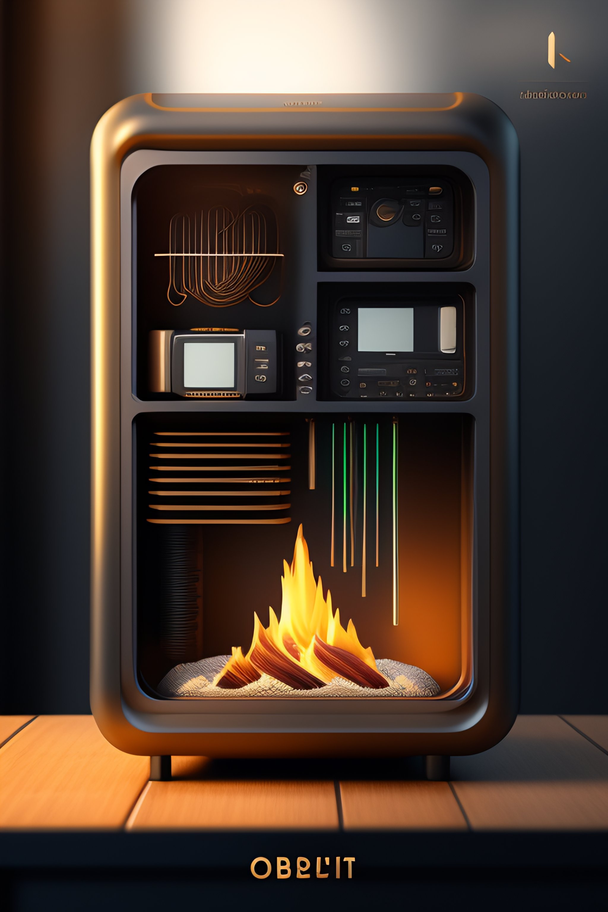 Lexica - Objet high tech