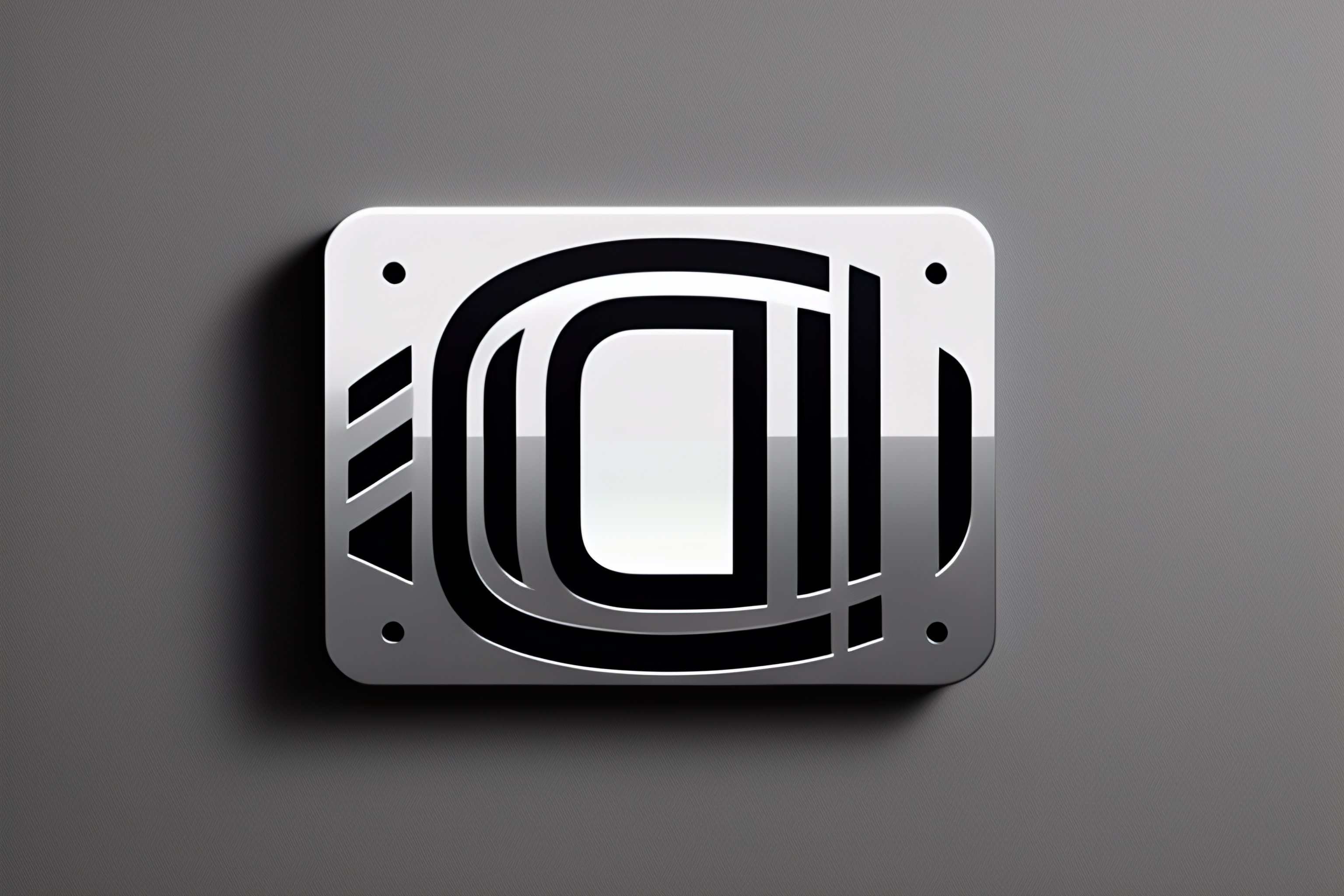 Lexica - Recursive minimalist 2d logo for a travel special experiences ...
