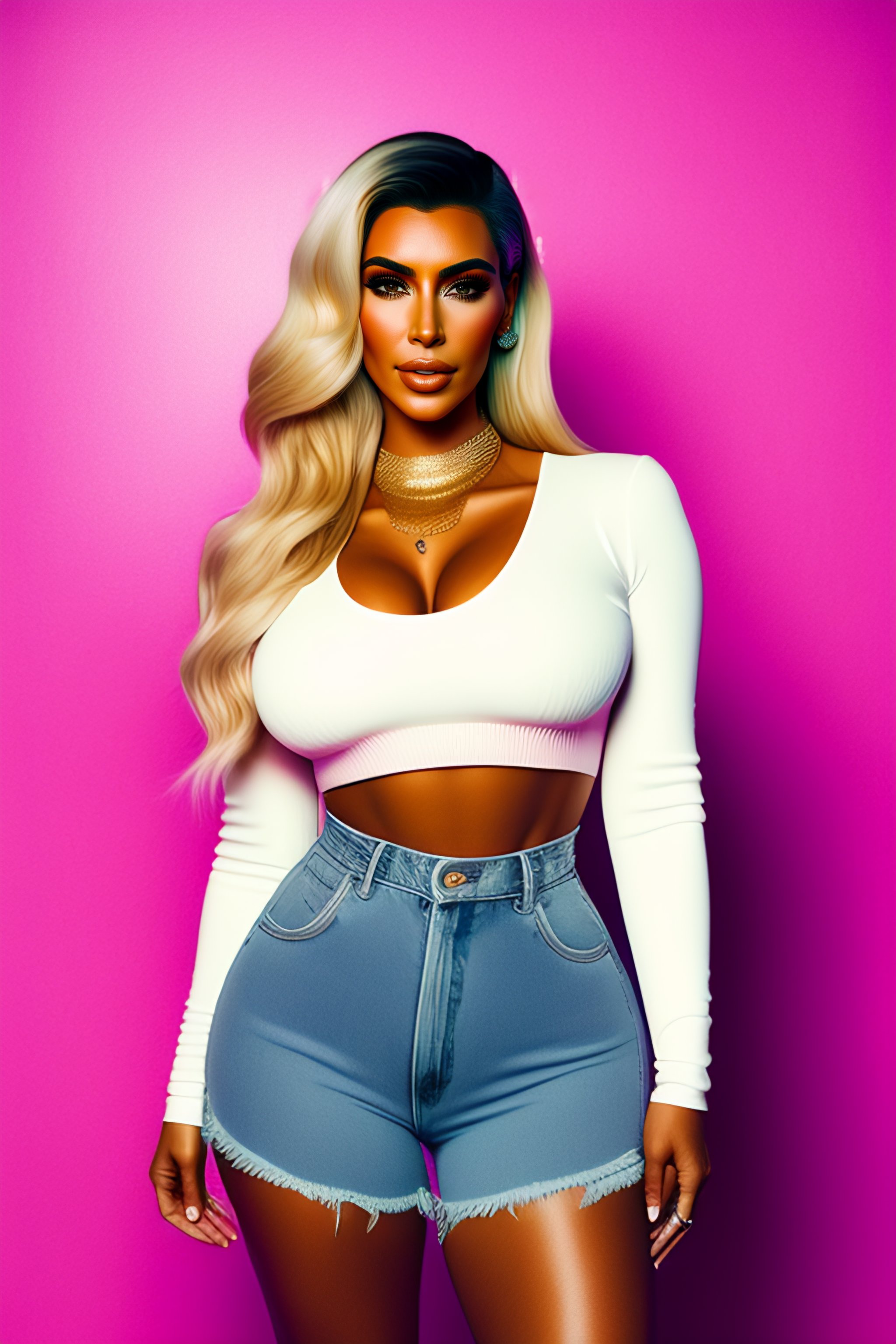 Mom jeans best sale kim kardashian