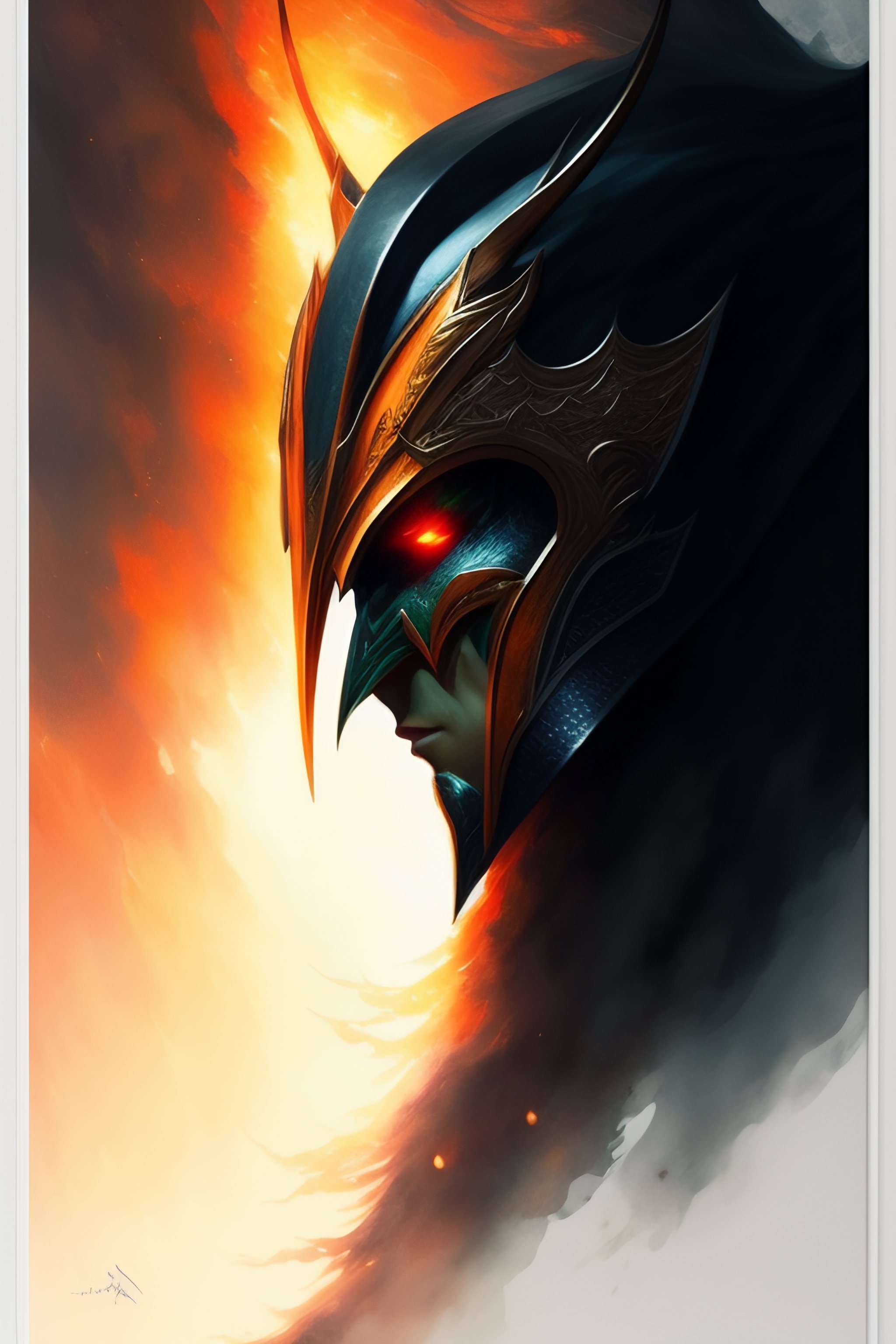 ArtStation - Aatrox