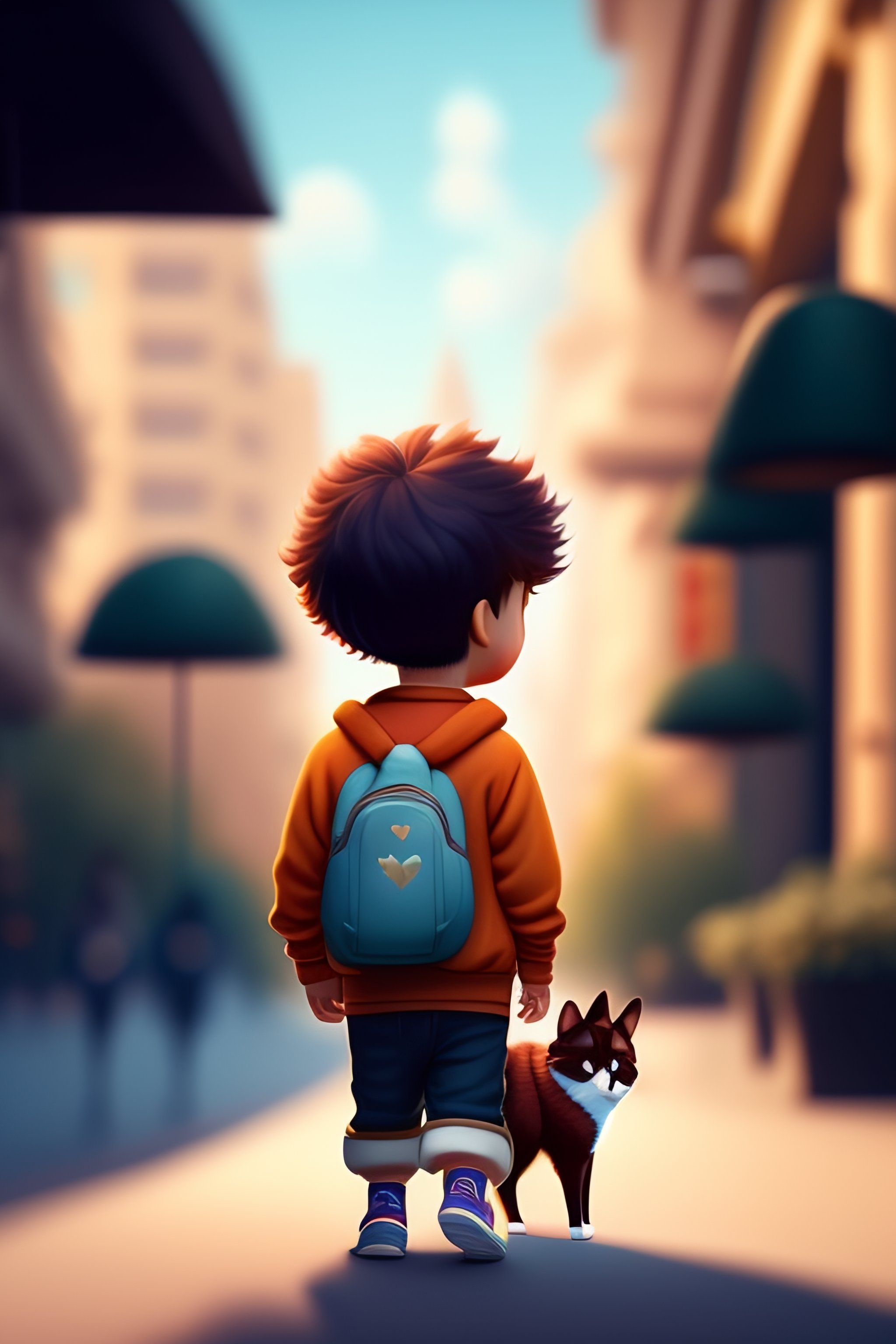 animated cartoon boys wallpapers