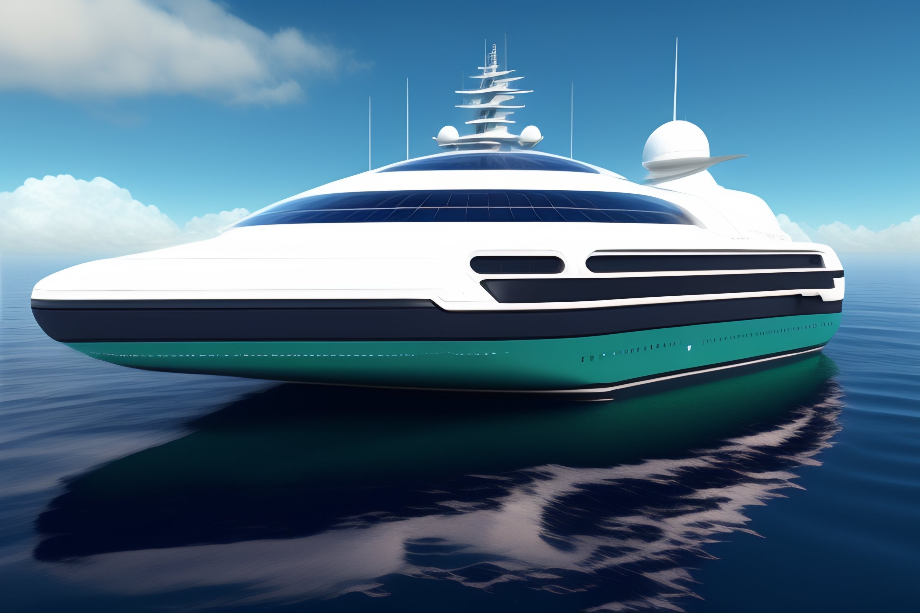 Lexica - Project of a small transport ship for the islands, realistic ...