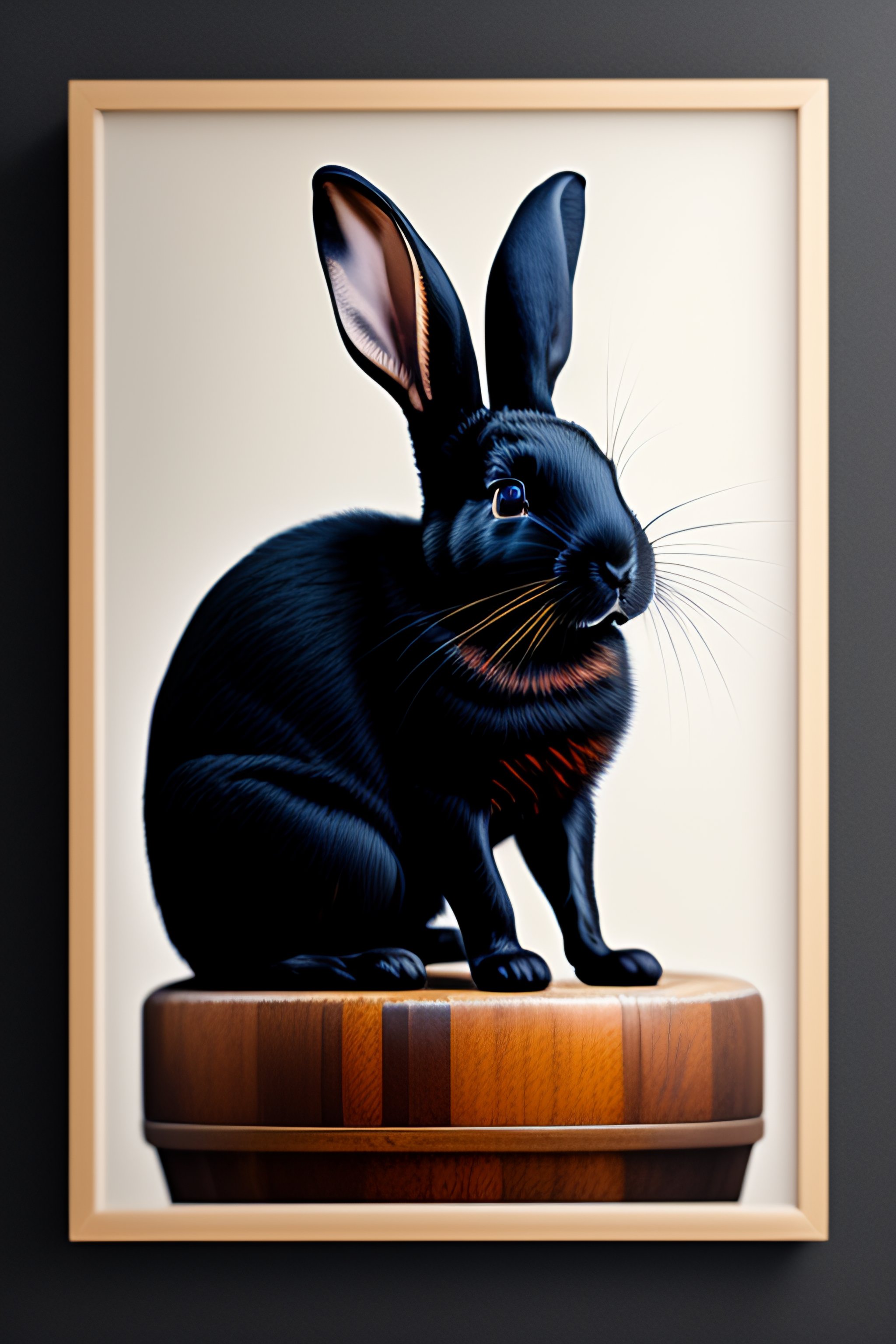 Lexica - Black rabbit