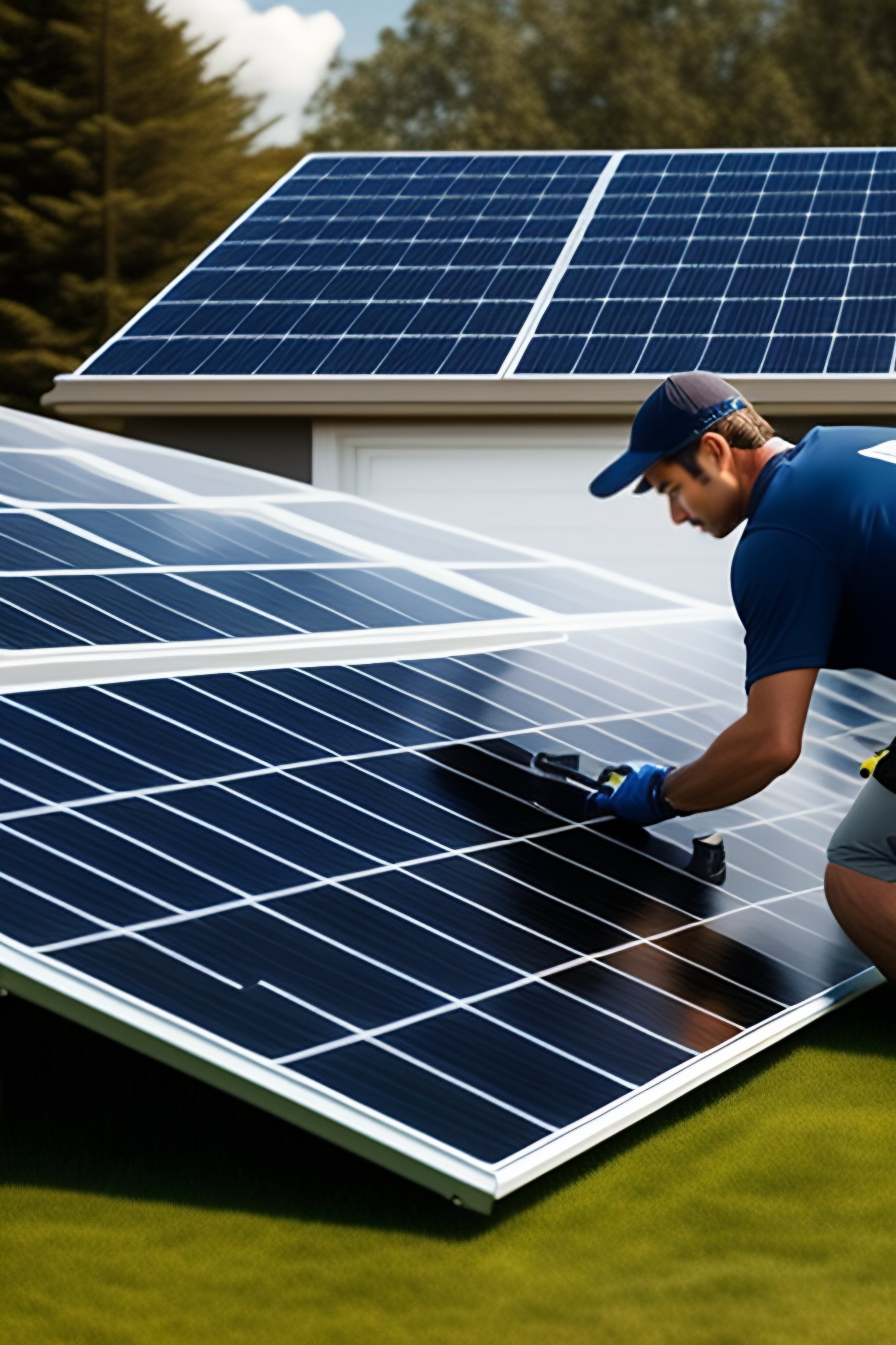 Instalación de placas solares: Guía completa para un hogar sostenible