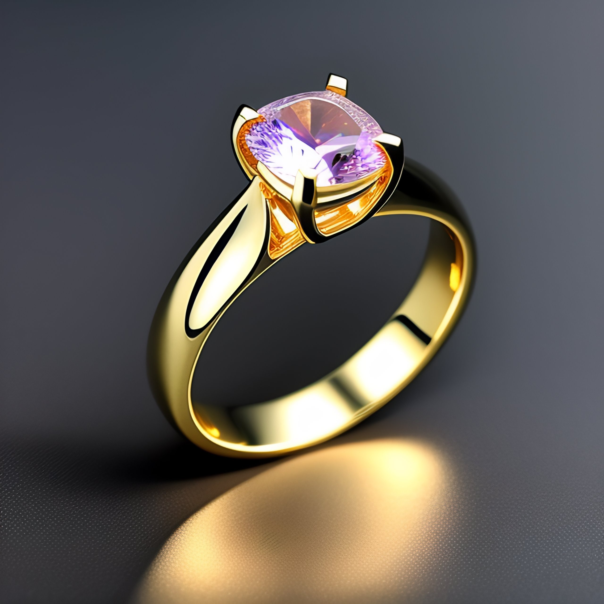 Lexica Stunning 1 5 carat diamond ring for my wife with a thinner