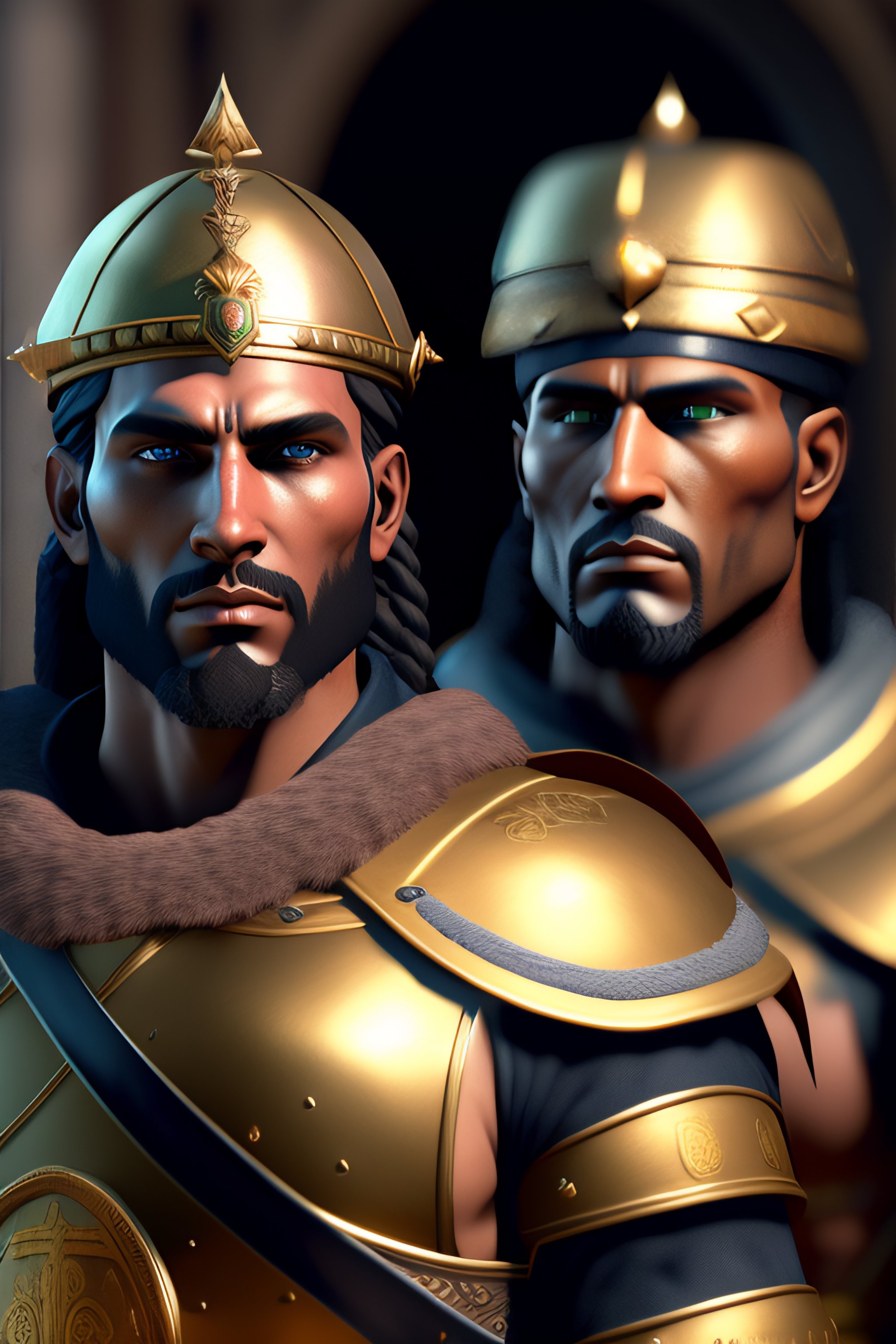 Lexica - ANCIENT ROMAN LEGION, UNREAL ENGINE 5,