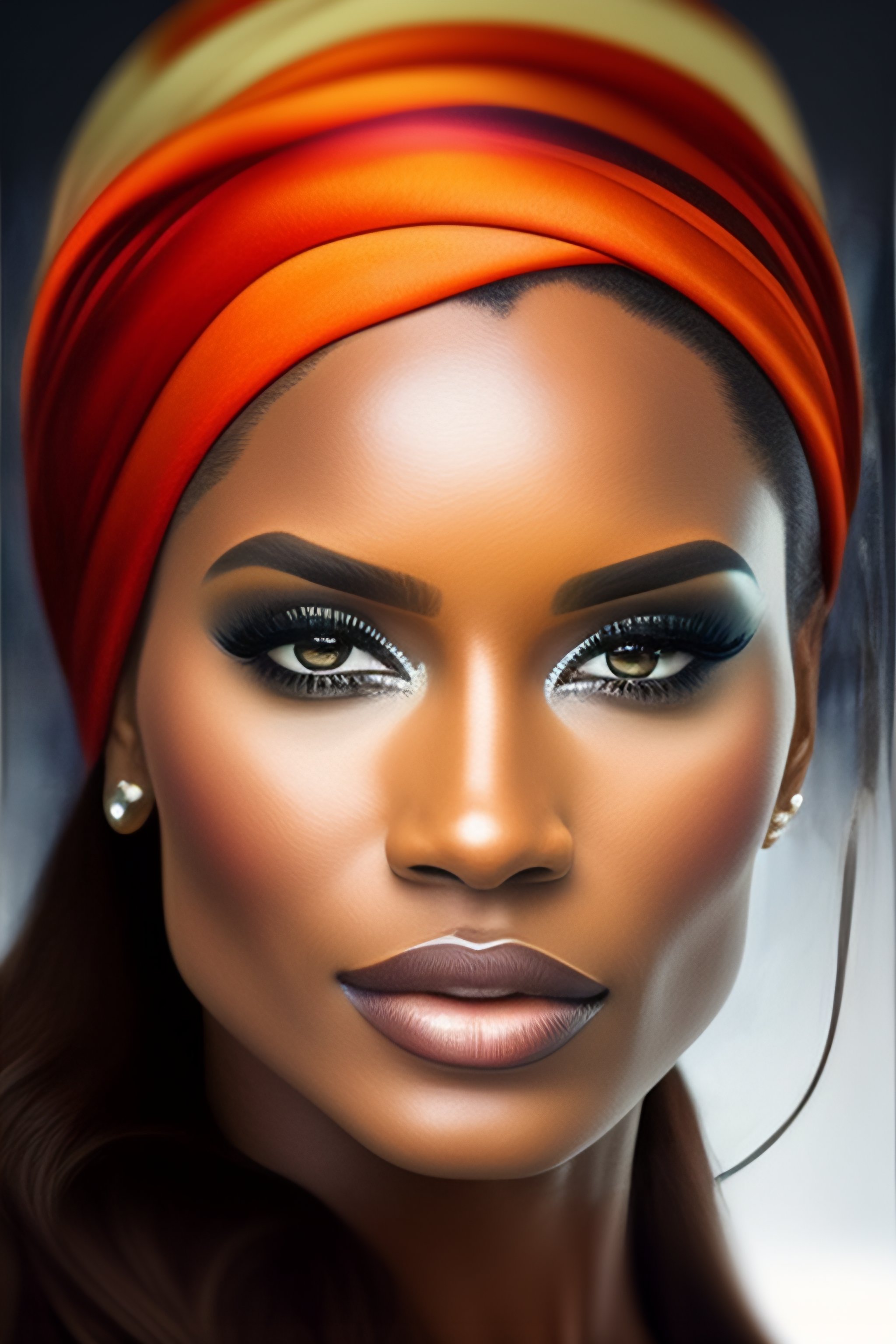 Lexica - Woman