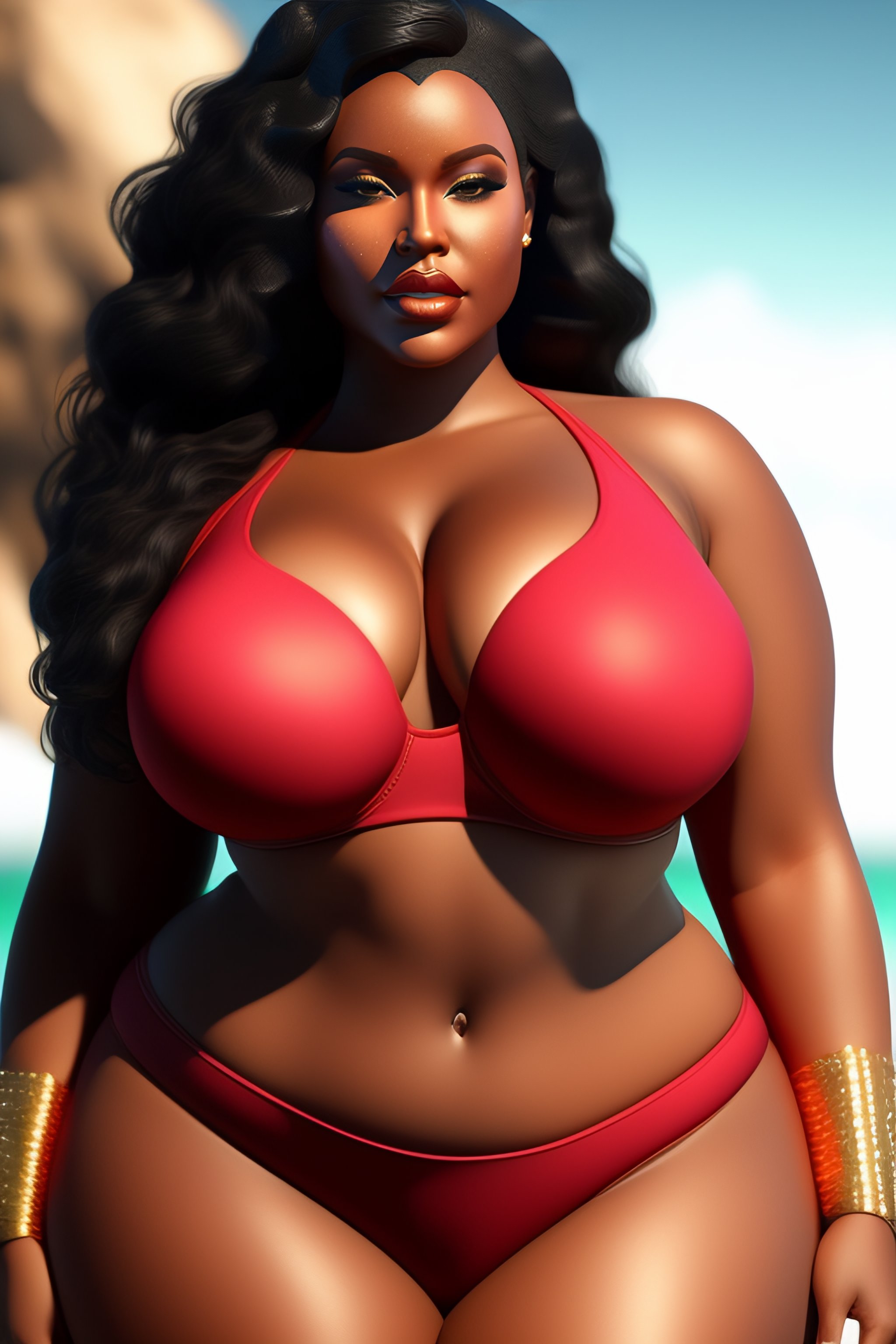 The Best Of Thick And Curvy Instagram - vcp265x