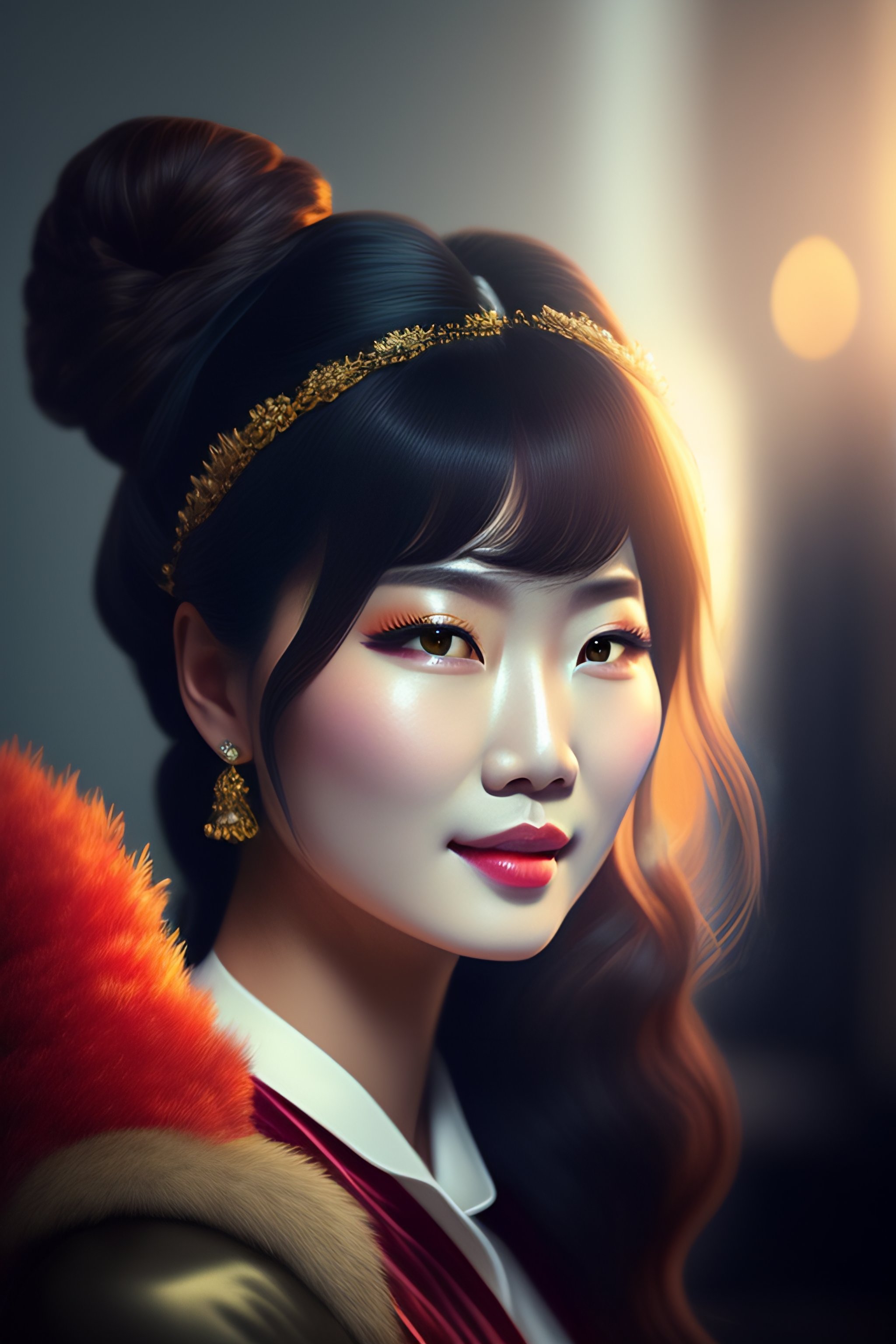 Lexica - Beautiful Quan Yi