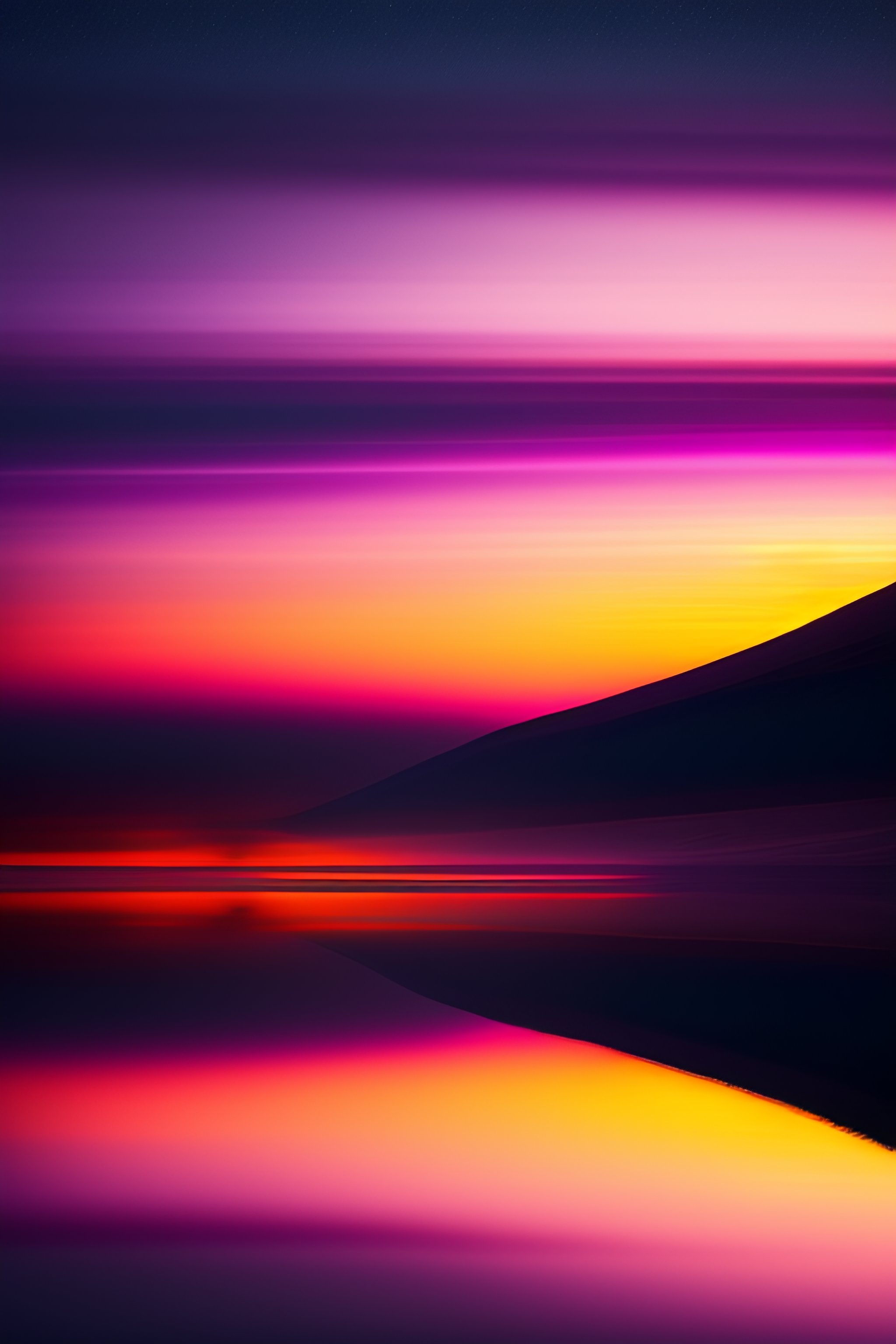 Lexica - Abstract dawn