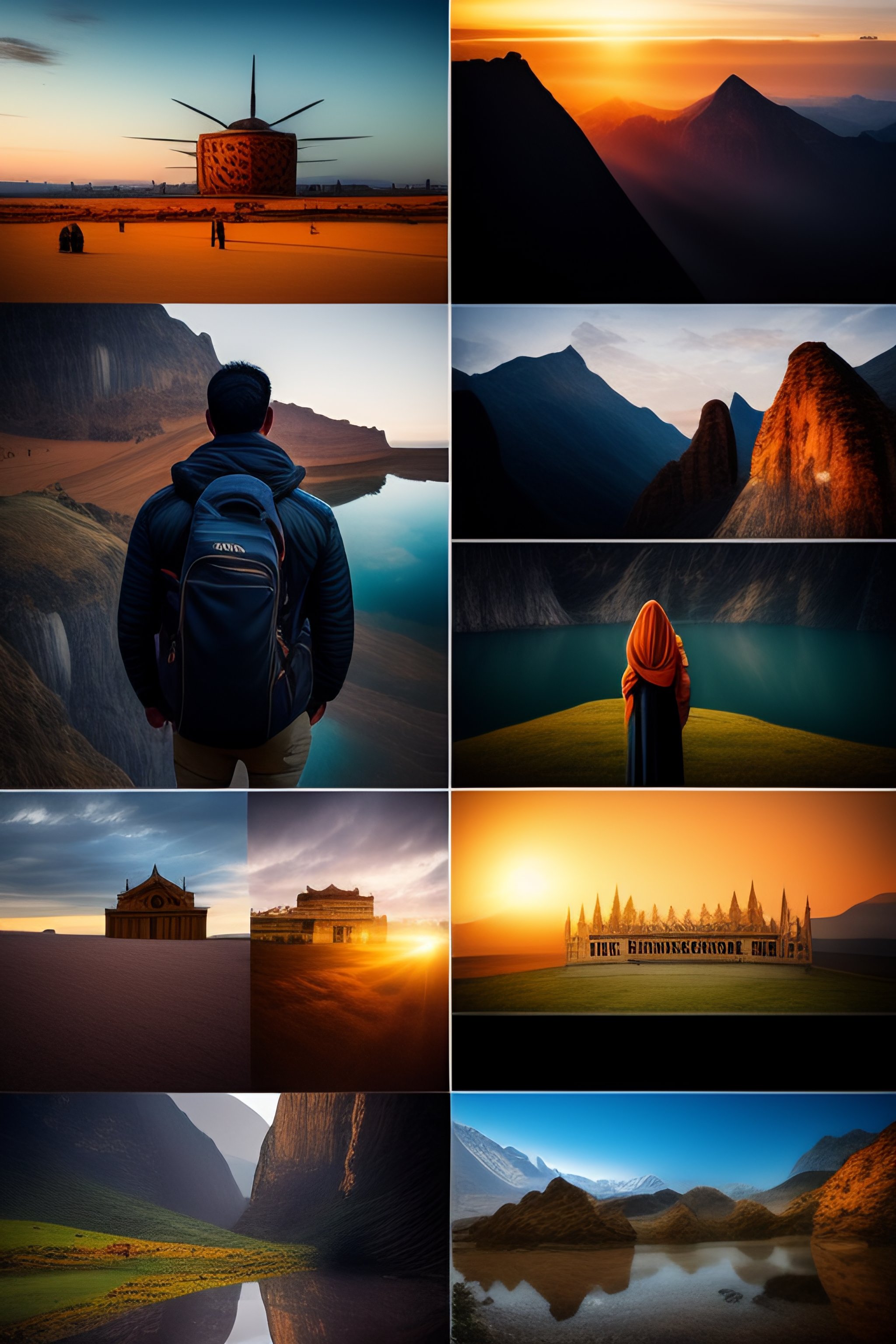 Lexica - A photojournalist traveling the world to document different ...