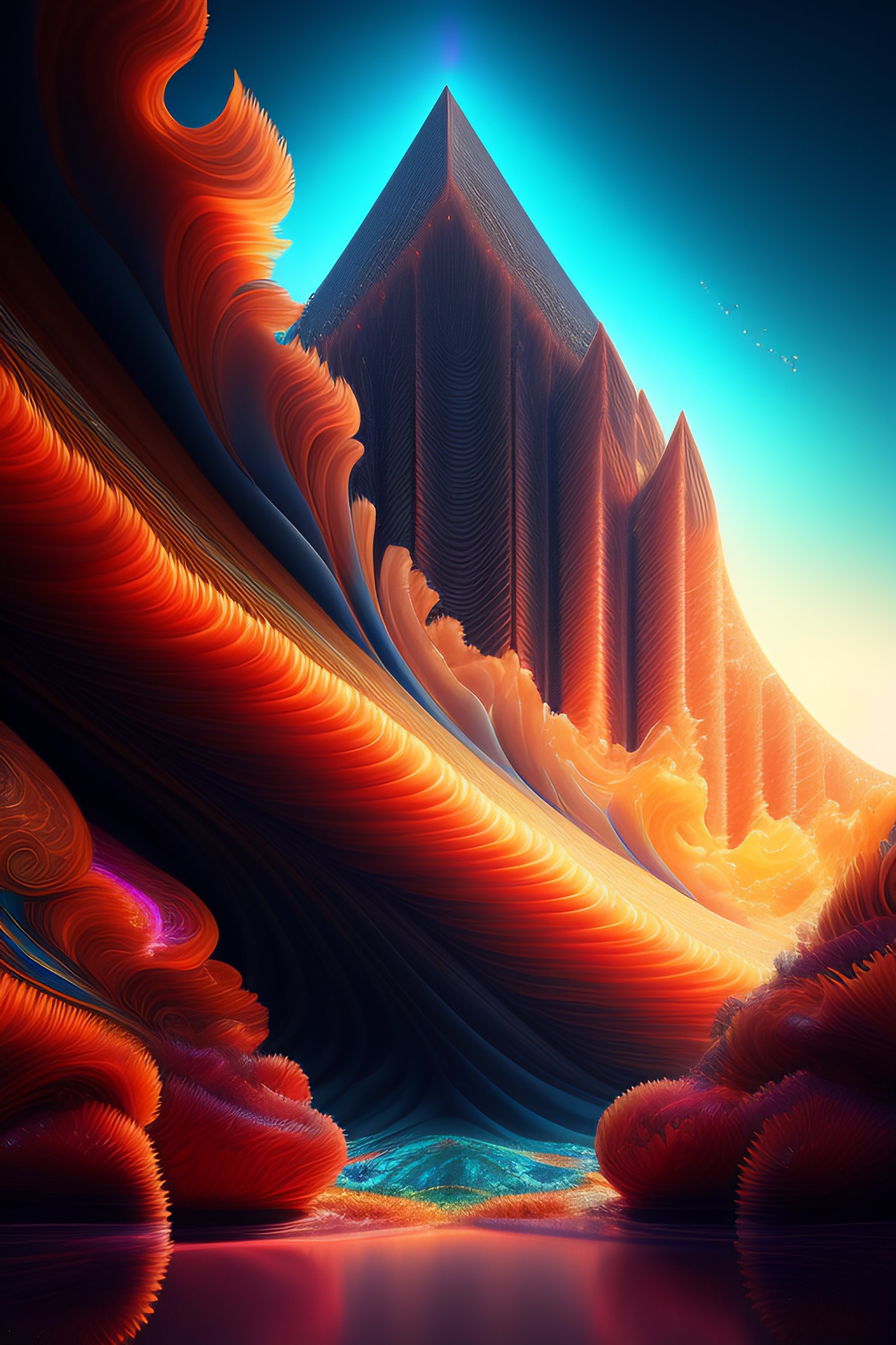 Lexica - Supreme good, digital illustration, extreme detail, digital ...