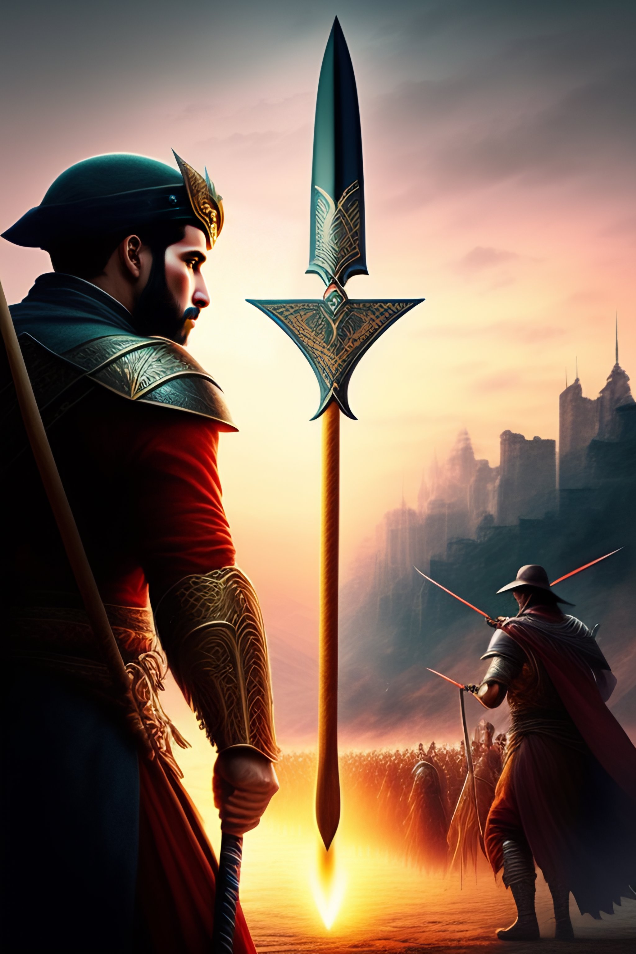 Lexica Querubin tirando flechas a la gente para que se enamoren