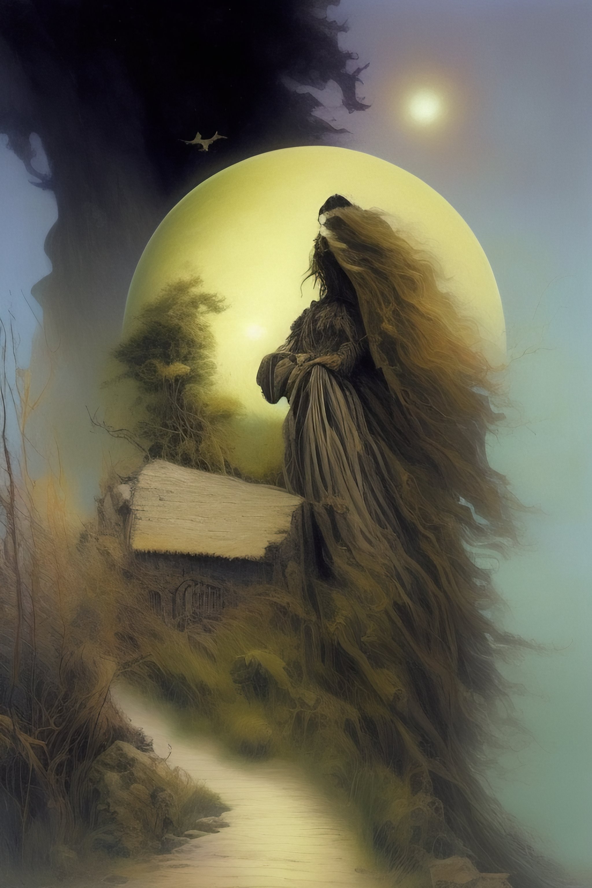 Lexica - Use a ghost to explore the concept of identity and perception ...
