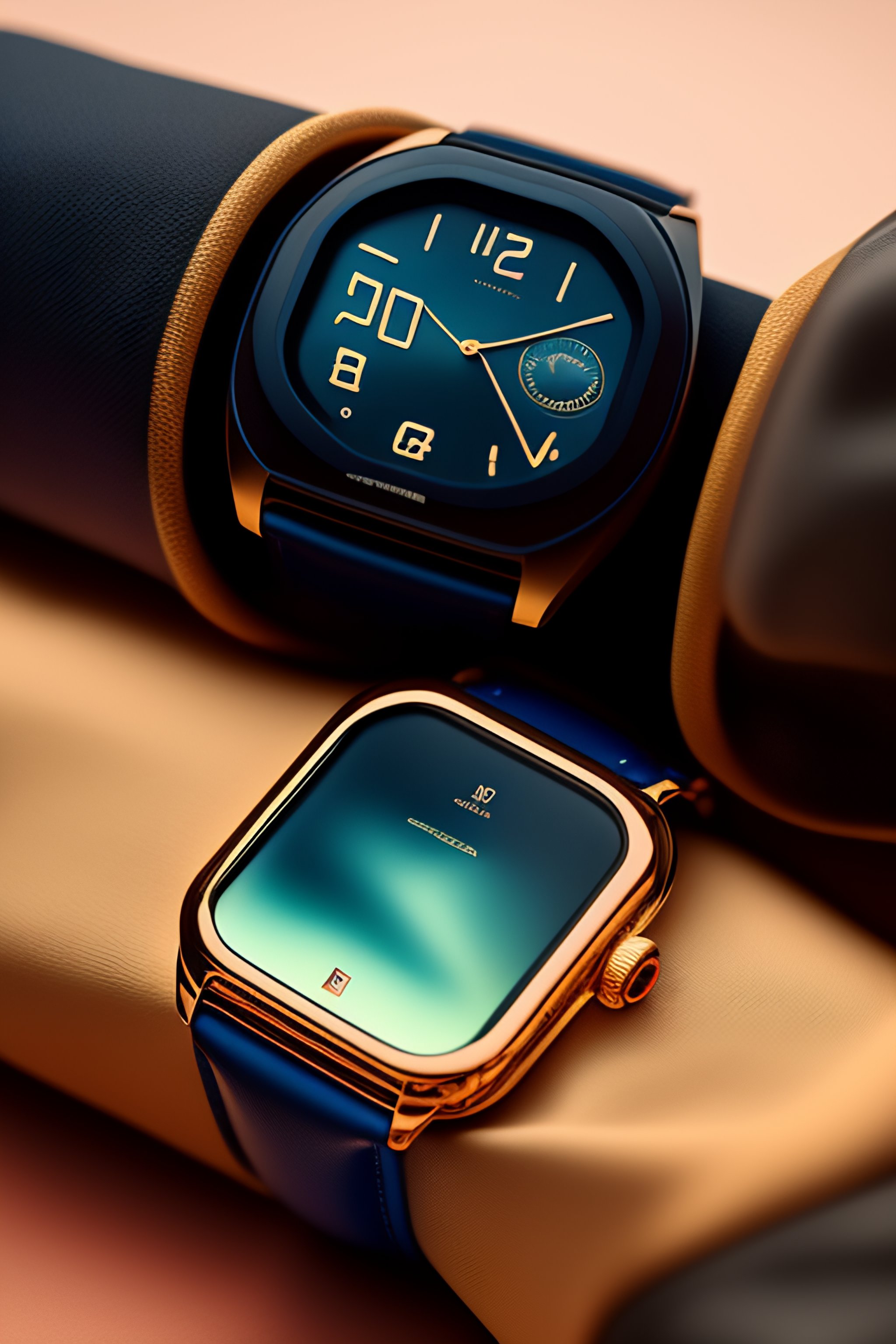 Lexica - Watch from the future