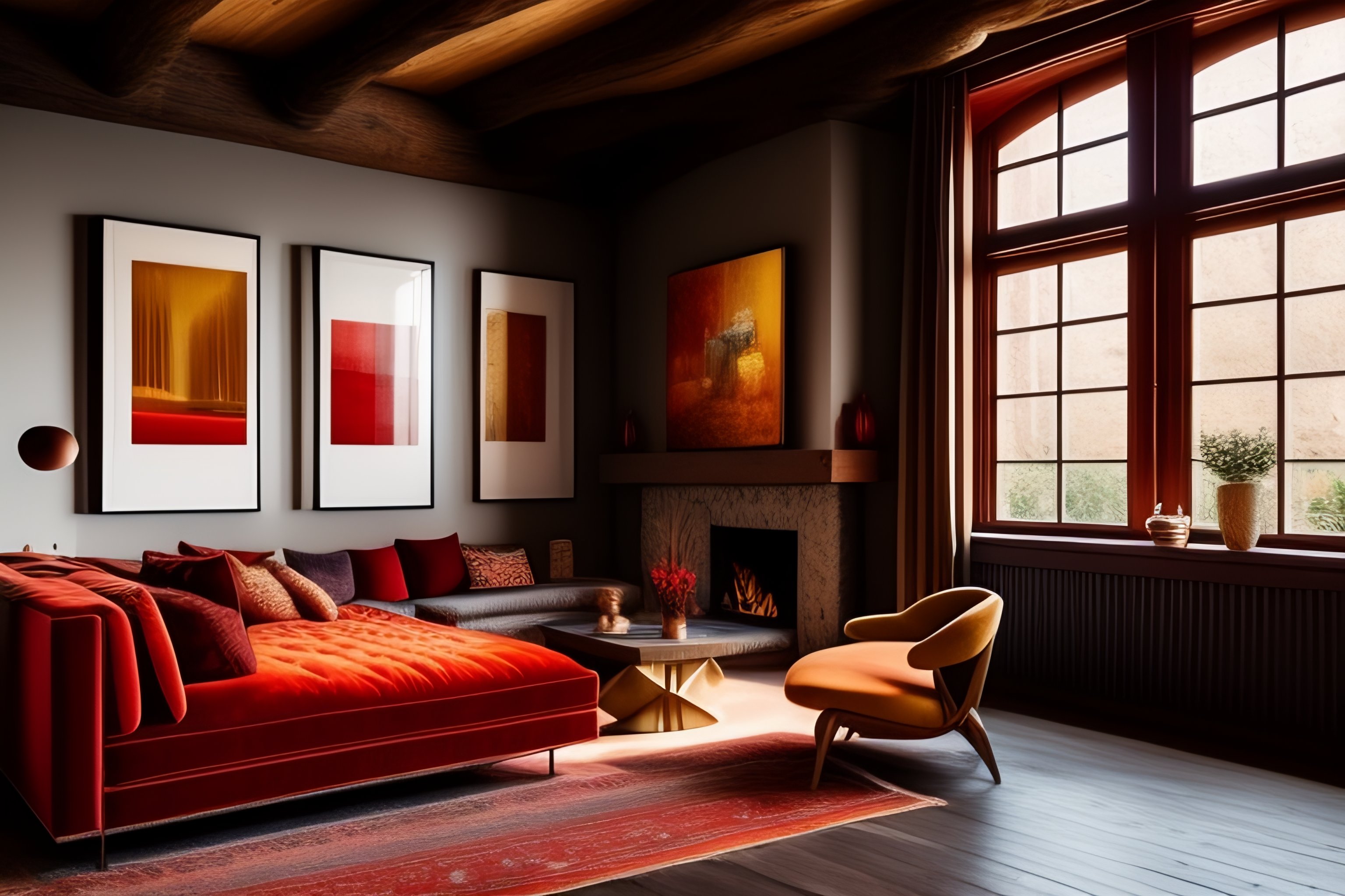 Lexica - From rustic charme to crazy interior, rustic interior ...