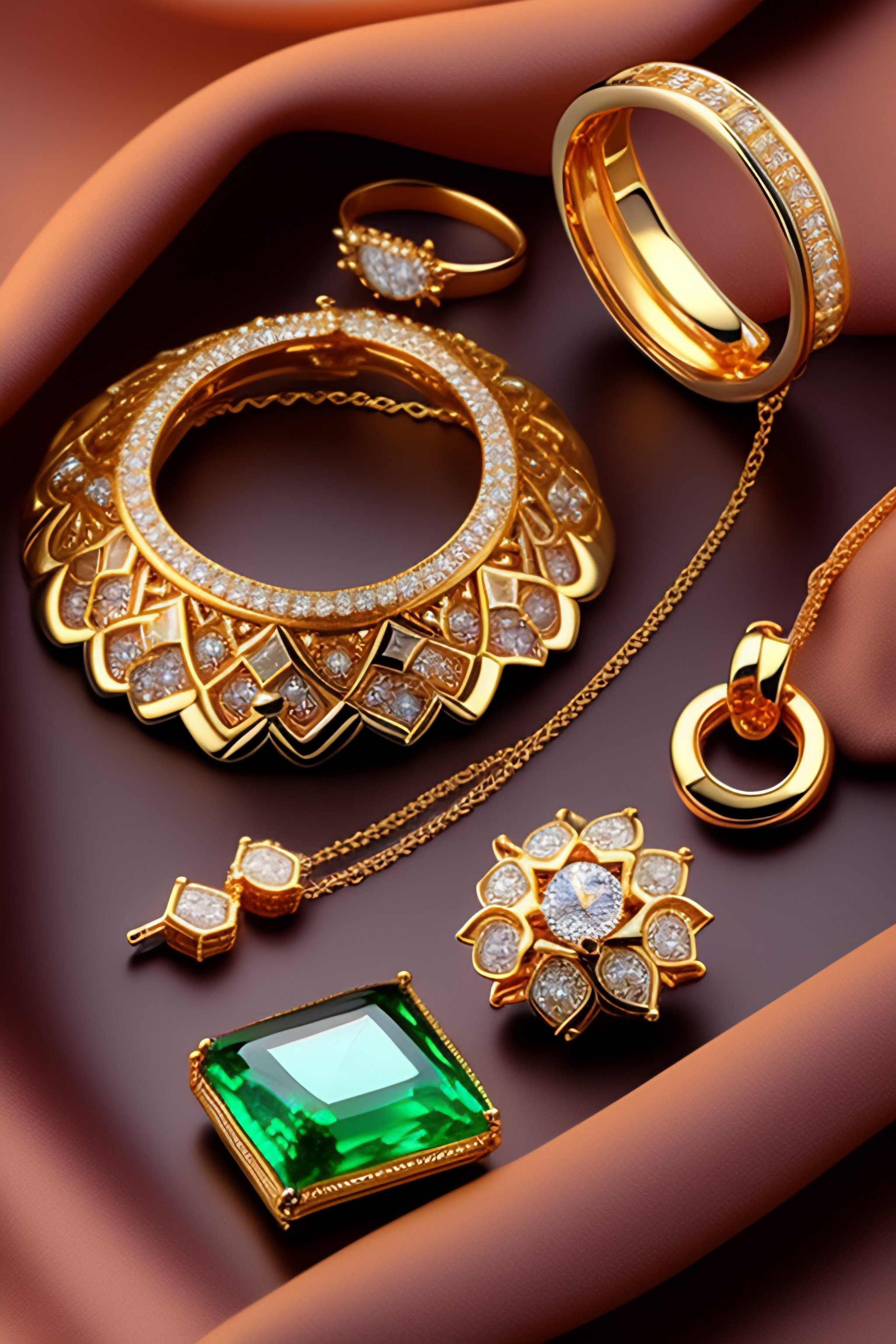 Lexica Modular jewelry, interchangeable jewelry , royal jewelry