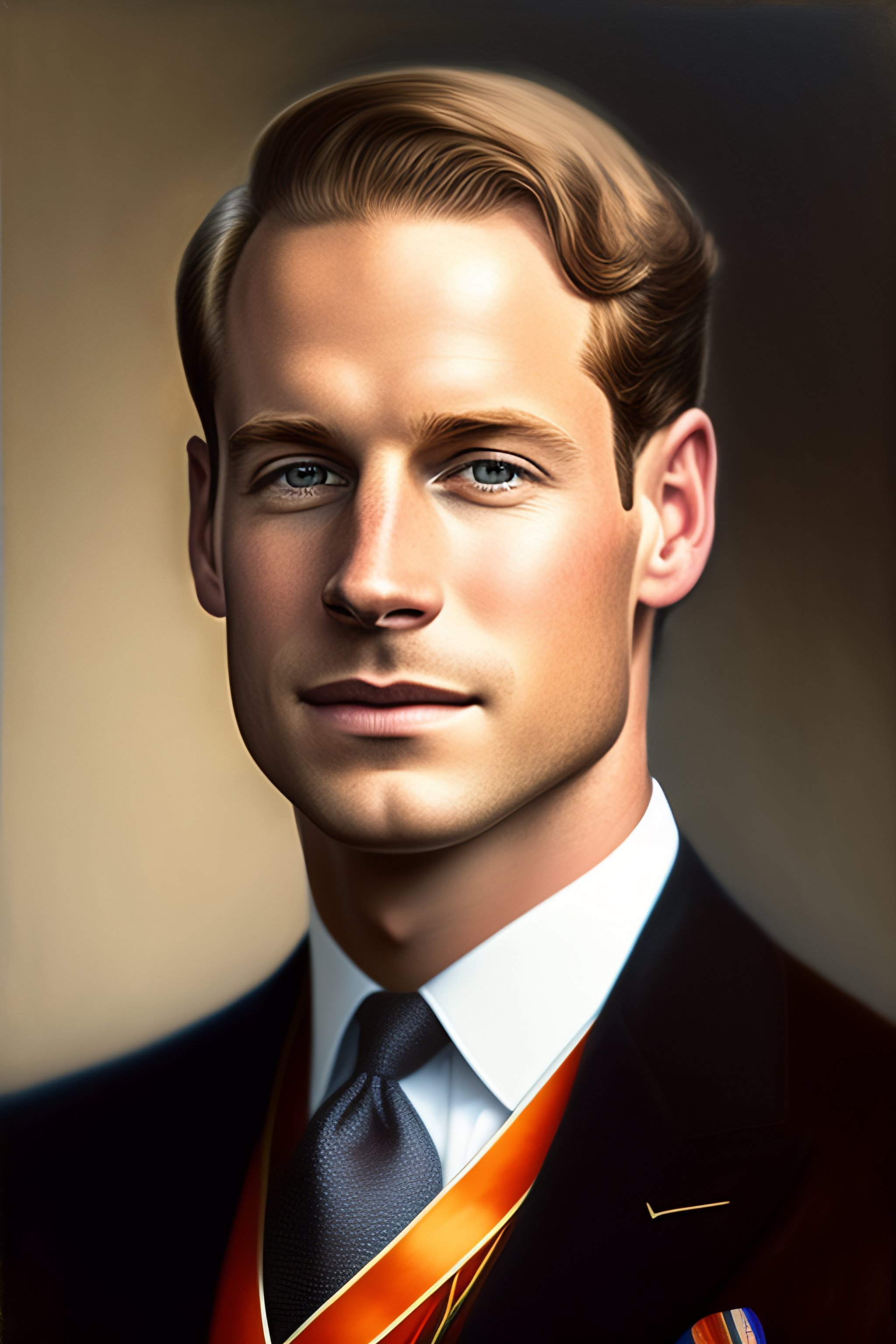 Lexica - Portrait of harry windsor