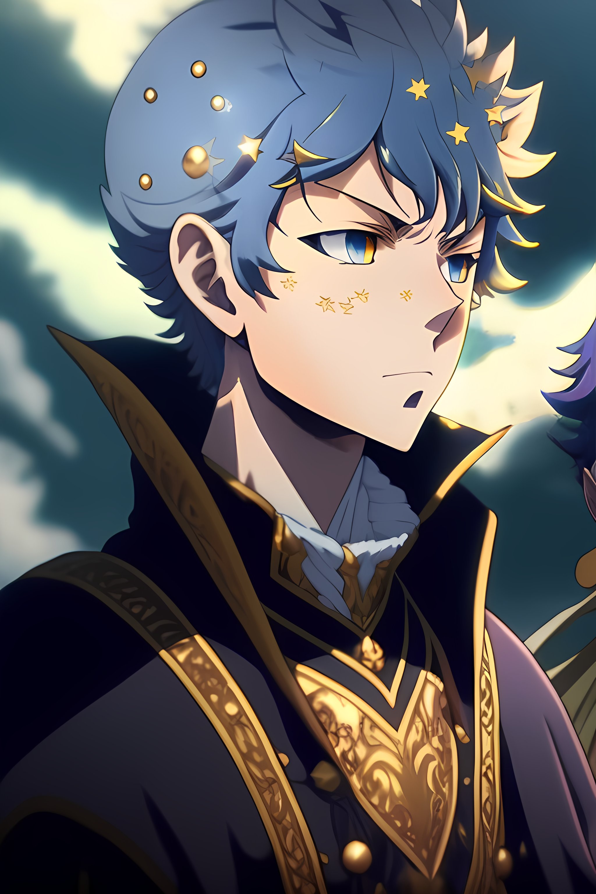 Asta'S Destiny: Wizard King - muj2qke