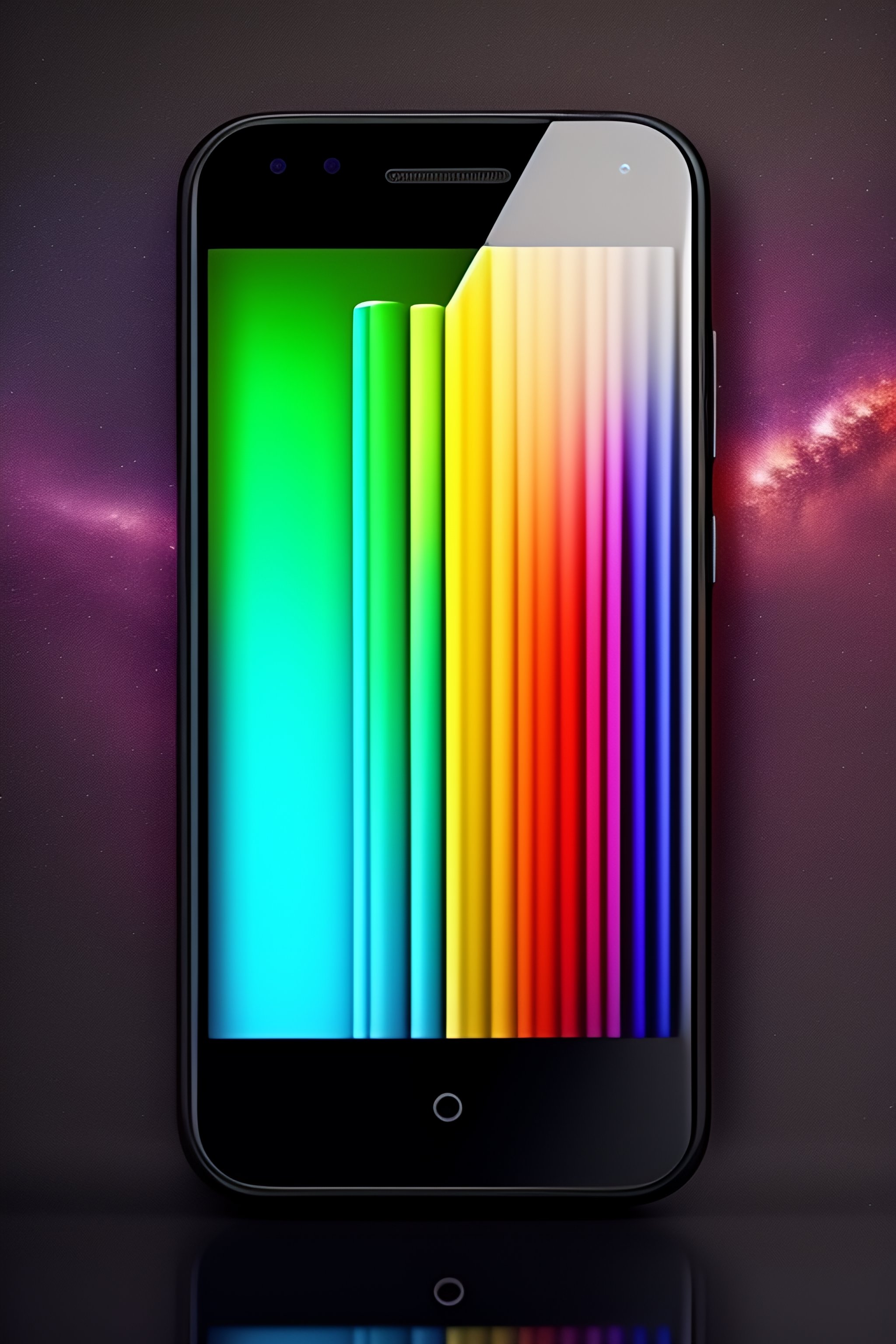 Lexica 3d elagent modern wallpaper for android mobilephones