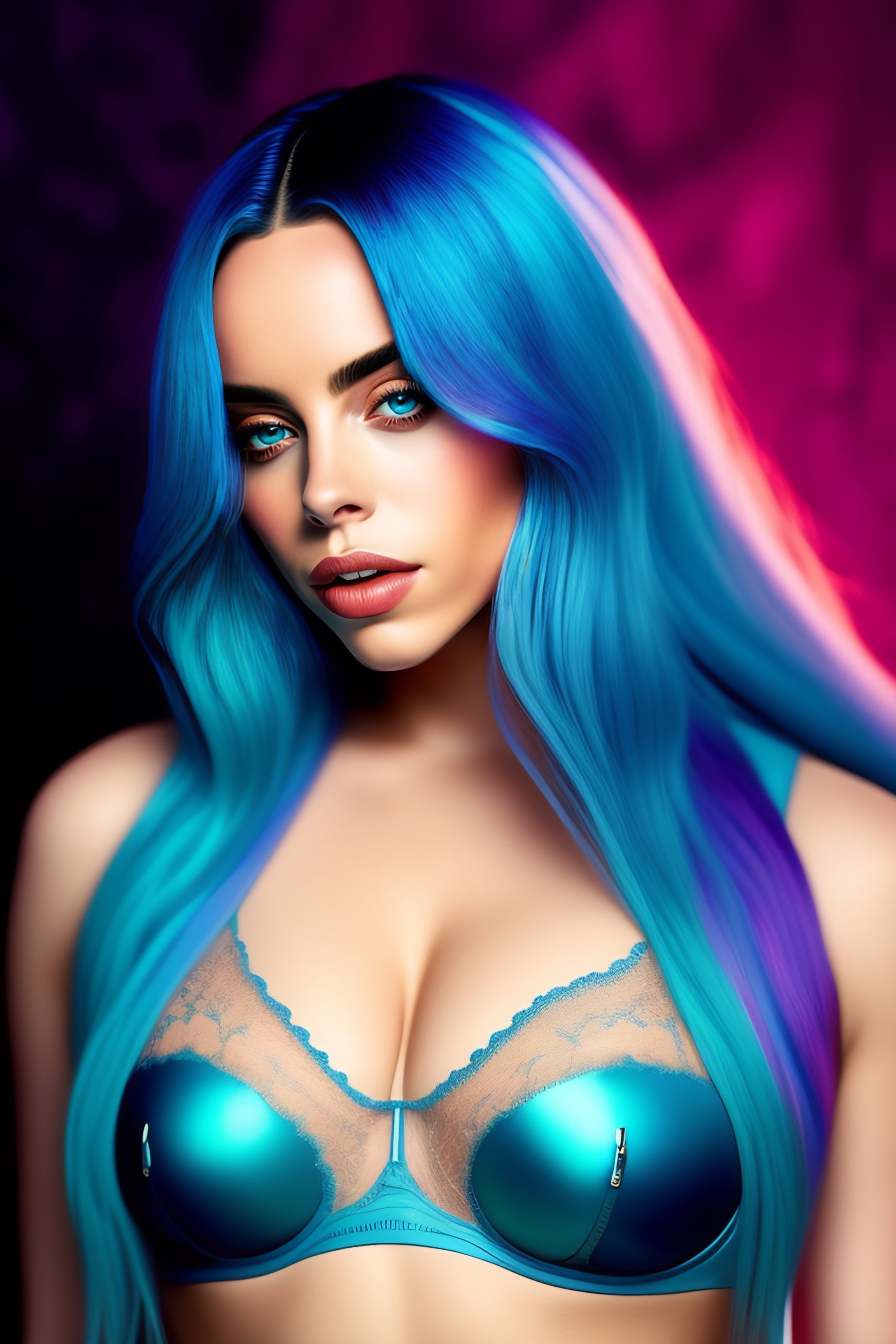 Lexica - Billie eilish bra