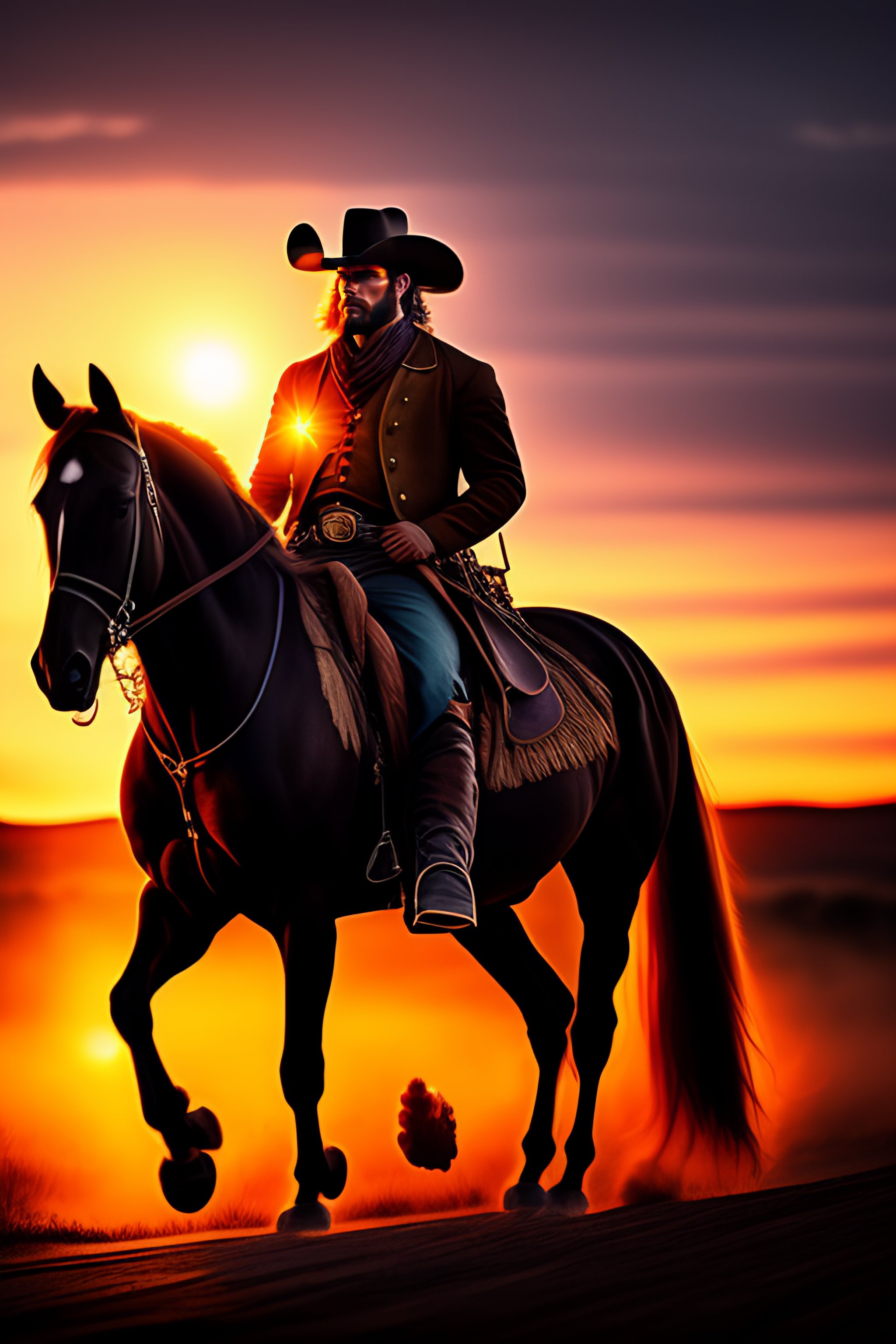 4k Cowboy iPhone Wallpapers - Wallpaper Cave