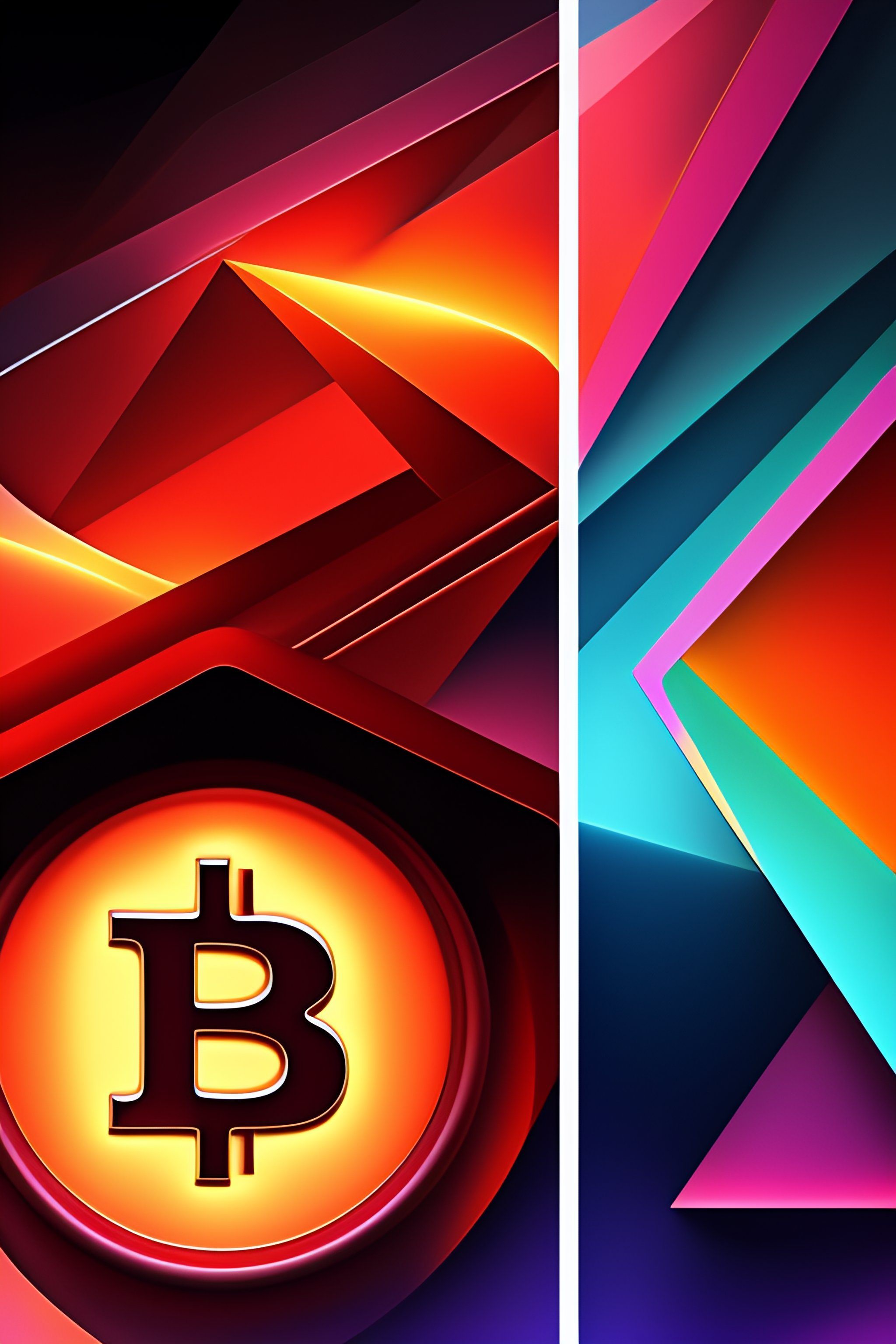 Lexica - Web3 wallpaper ehtereum, solana,polygon,bitcoin,tron