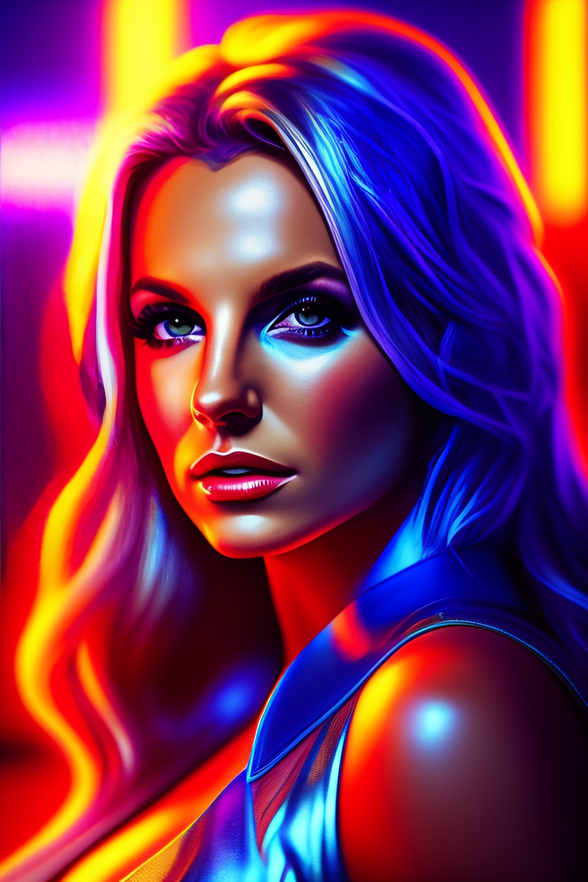 Lexica Photorealistic Britney Spears Hyperdetailed Photorealism 1 0 8 Megapixels Amazing 5194