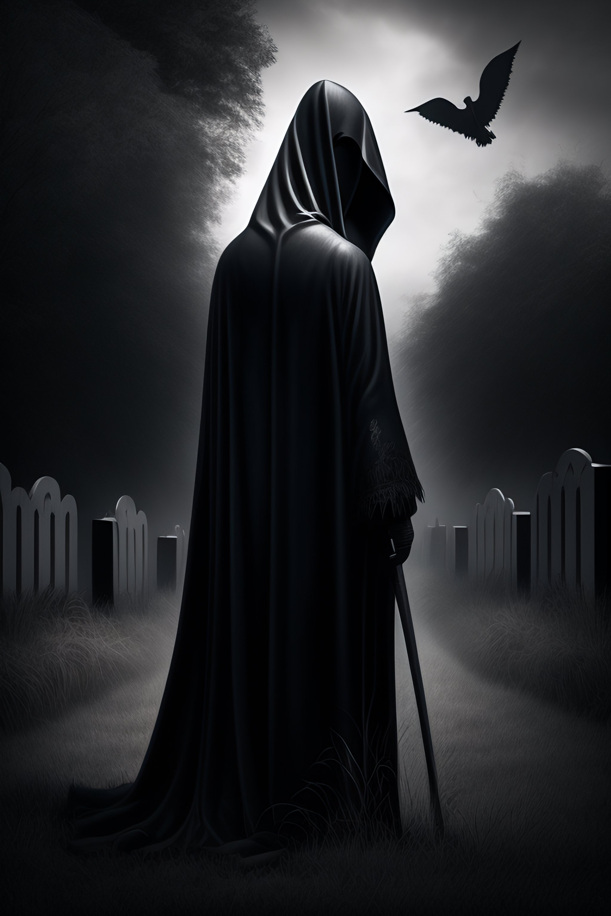 scary grim reaper pictures