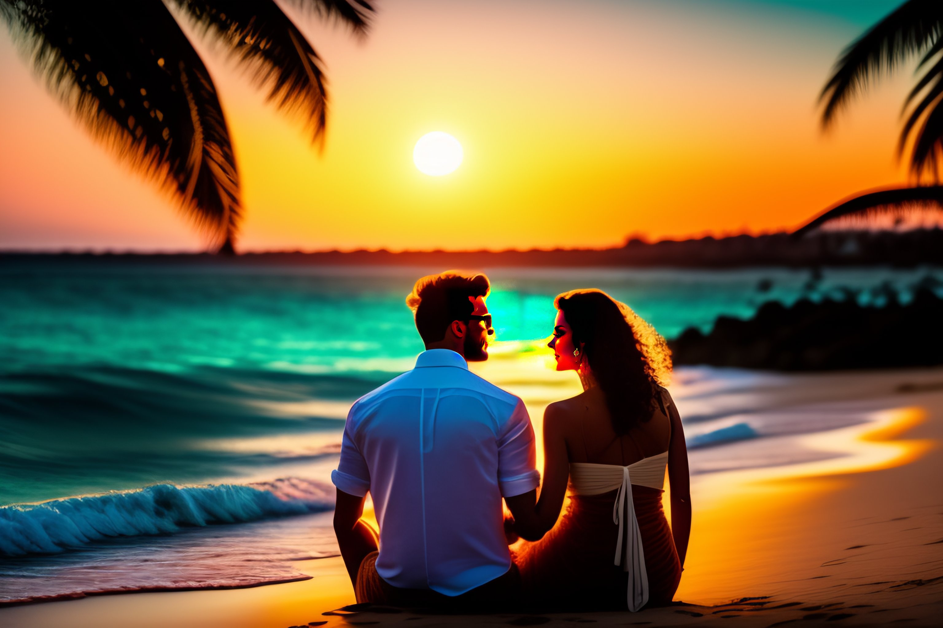 Visualization and Affirmations in Manifesting Relationships