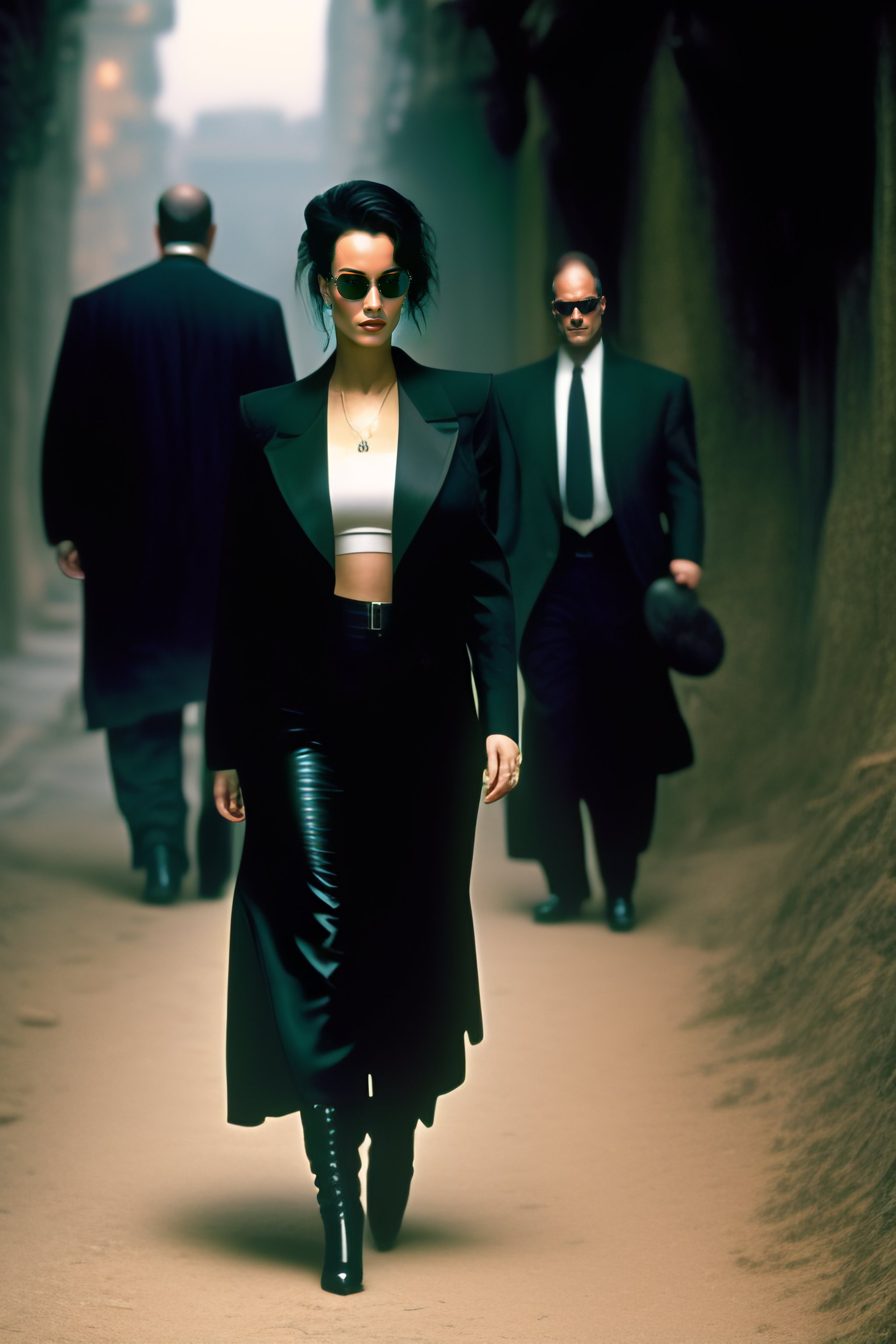 Lexica - The matrix