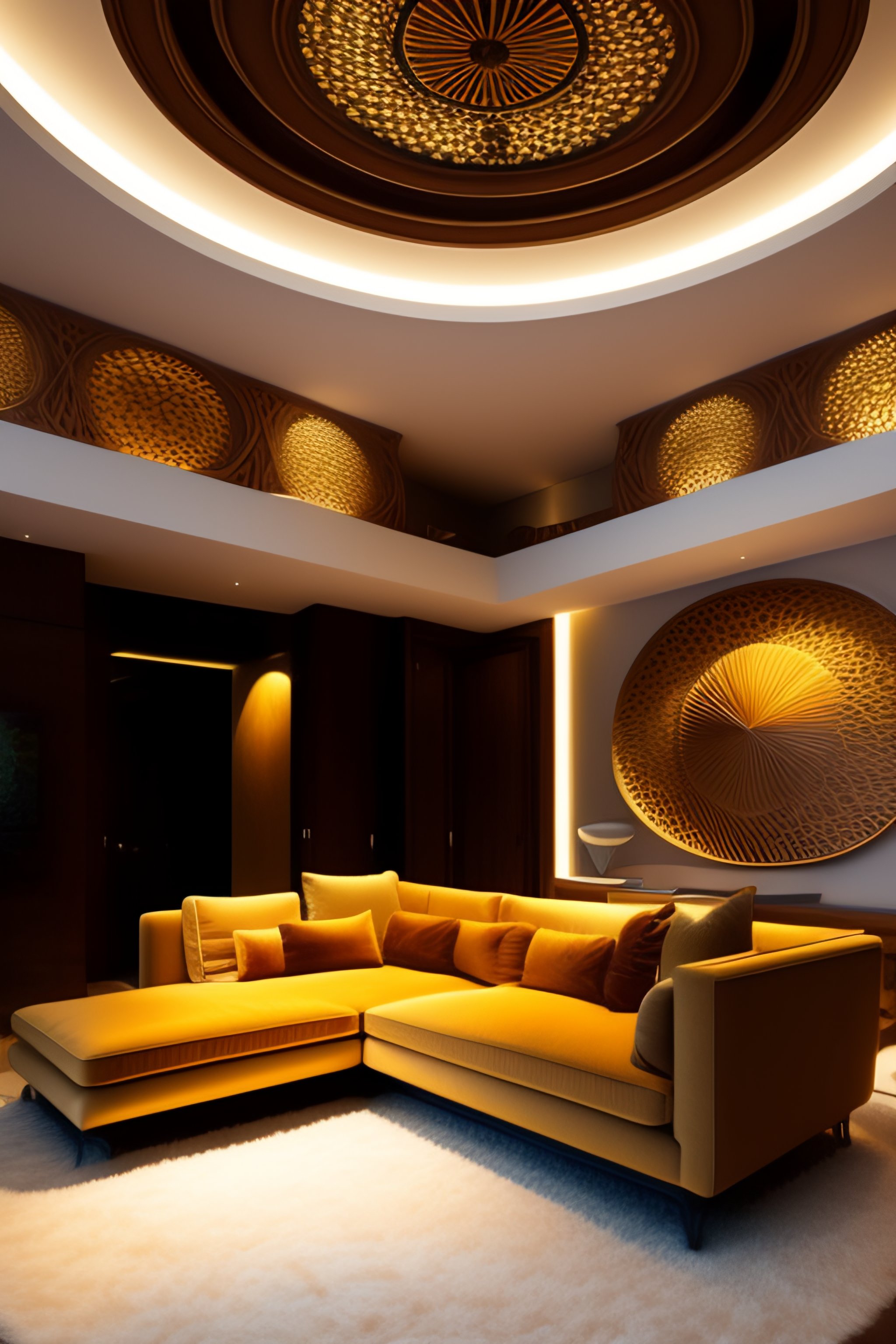 Lexica - Living room design by gaudi