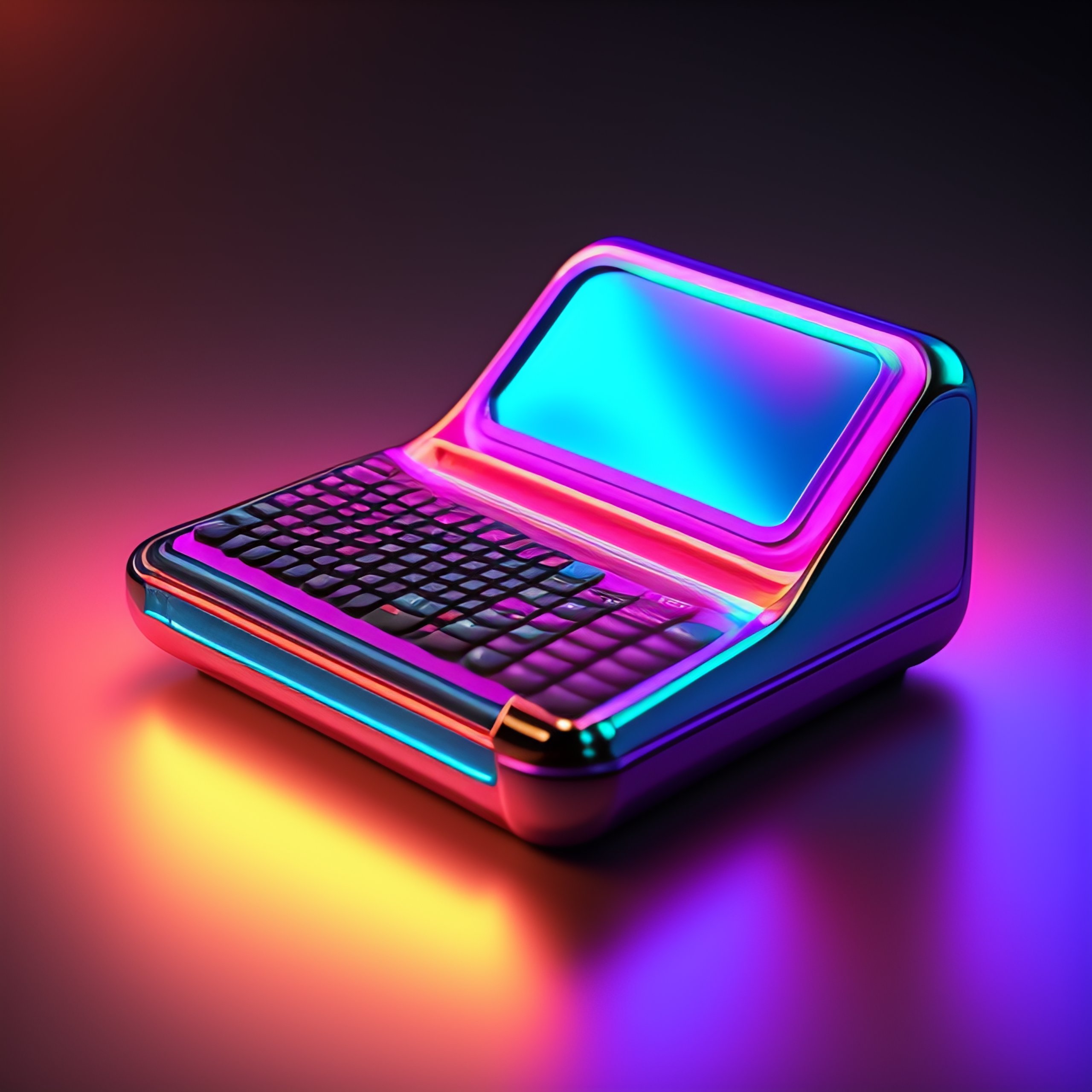 Lexica - Vintage personal handheld computer assistance devices, 1990s ...