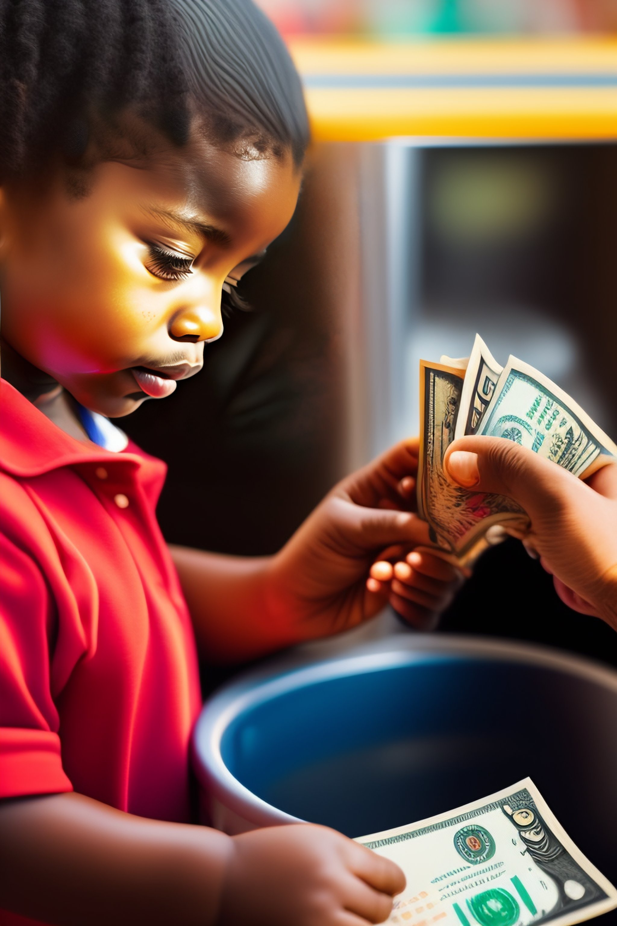 Lexica - Helping others getting money