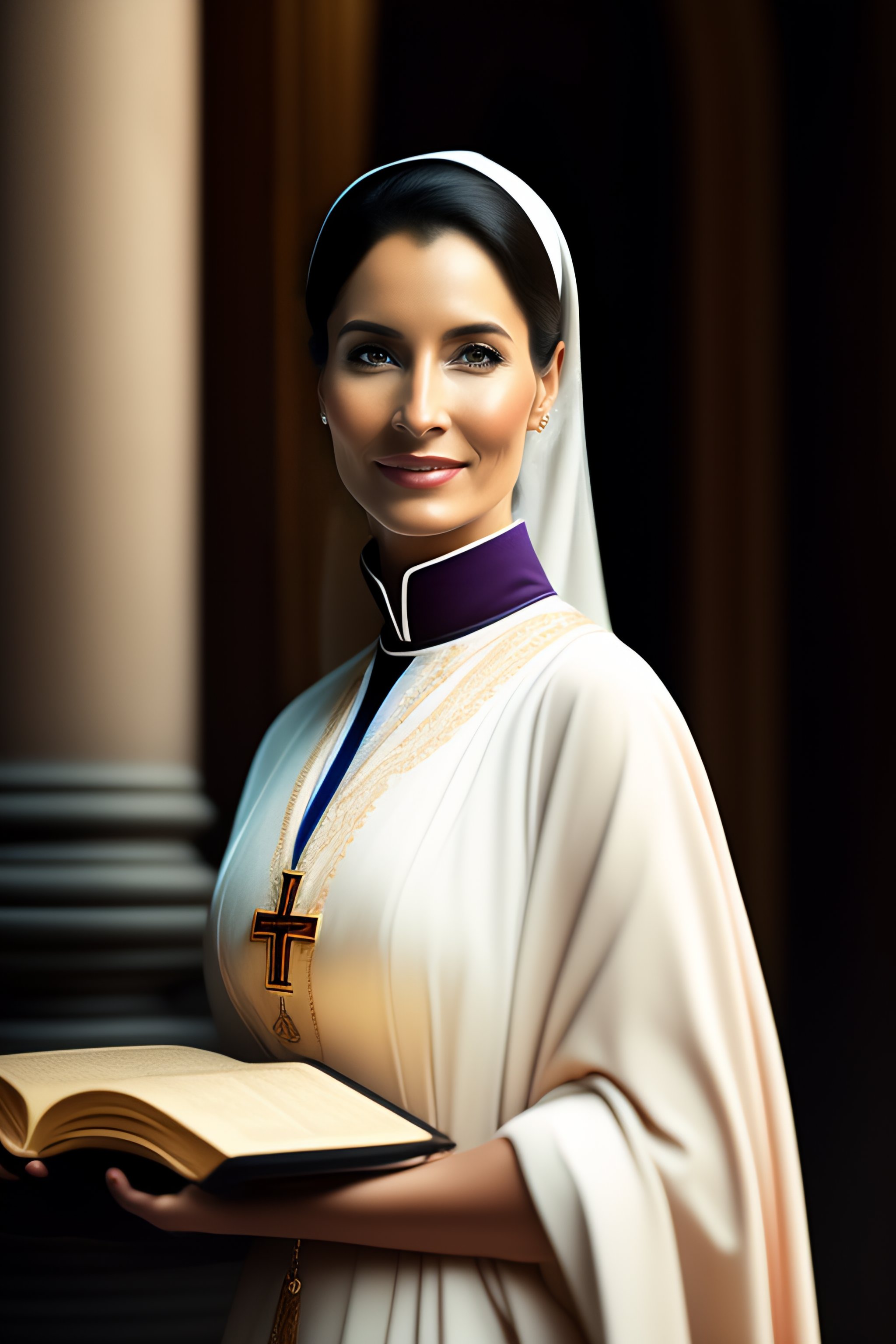 Lexica - Catholic woman priest