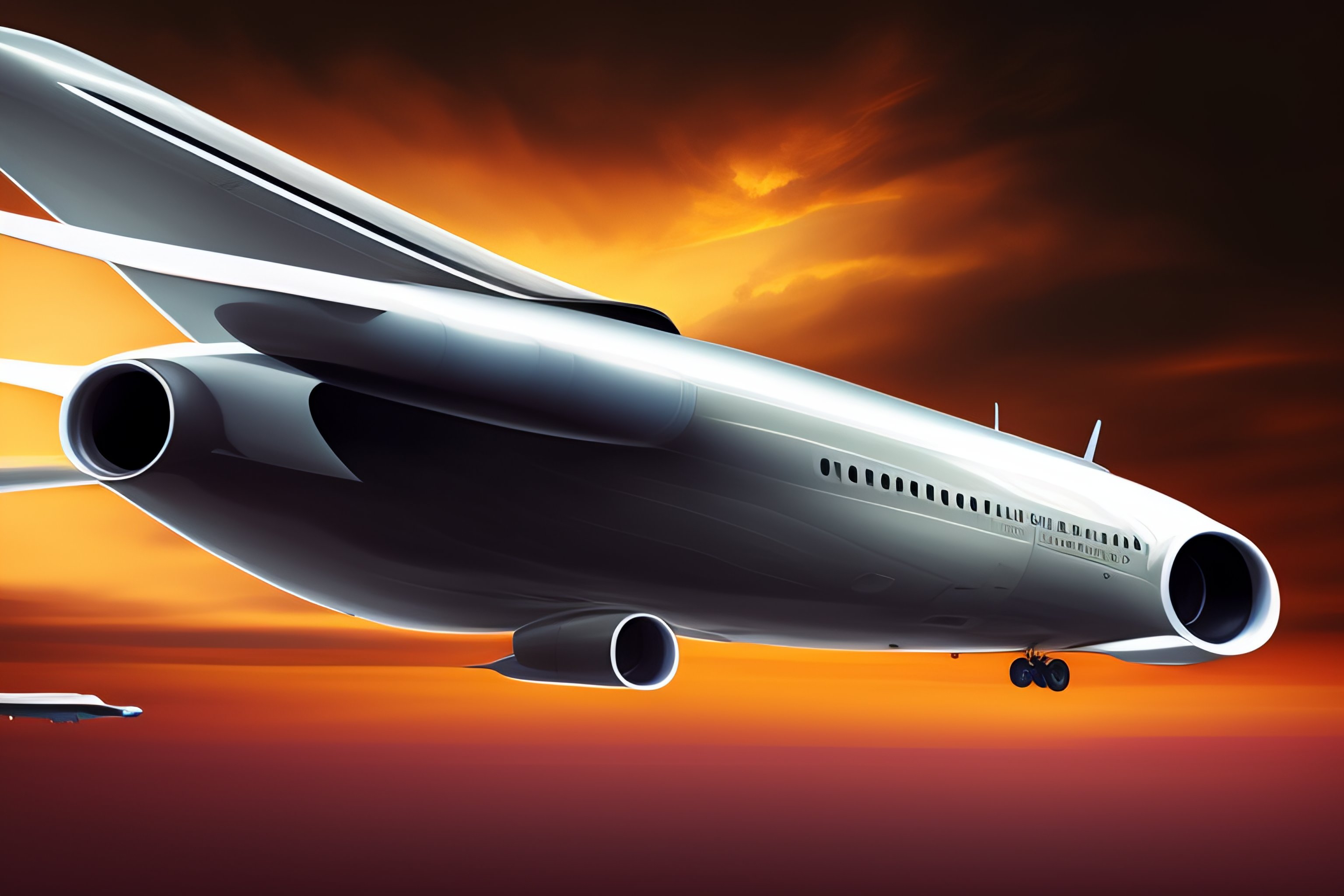 Lexica - Aeroplane wing designs