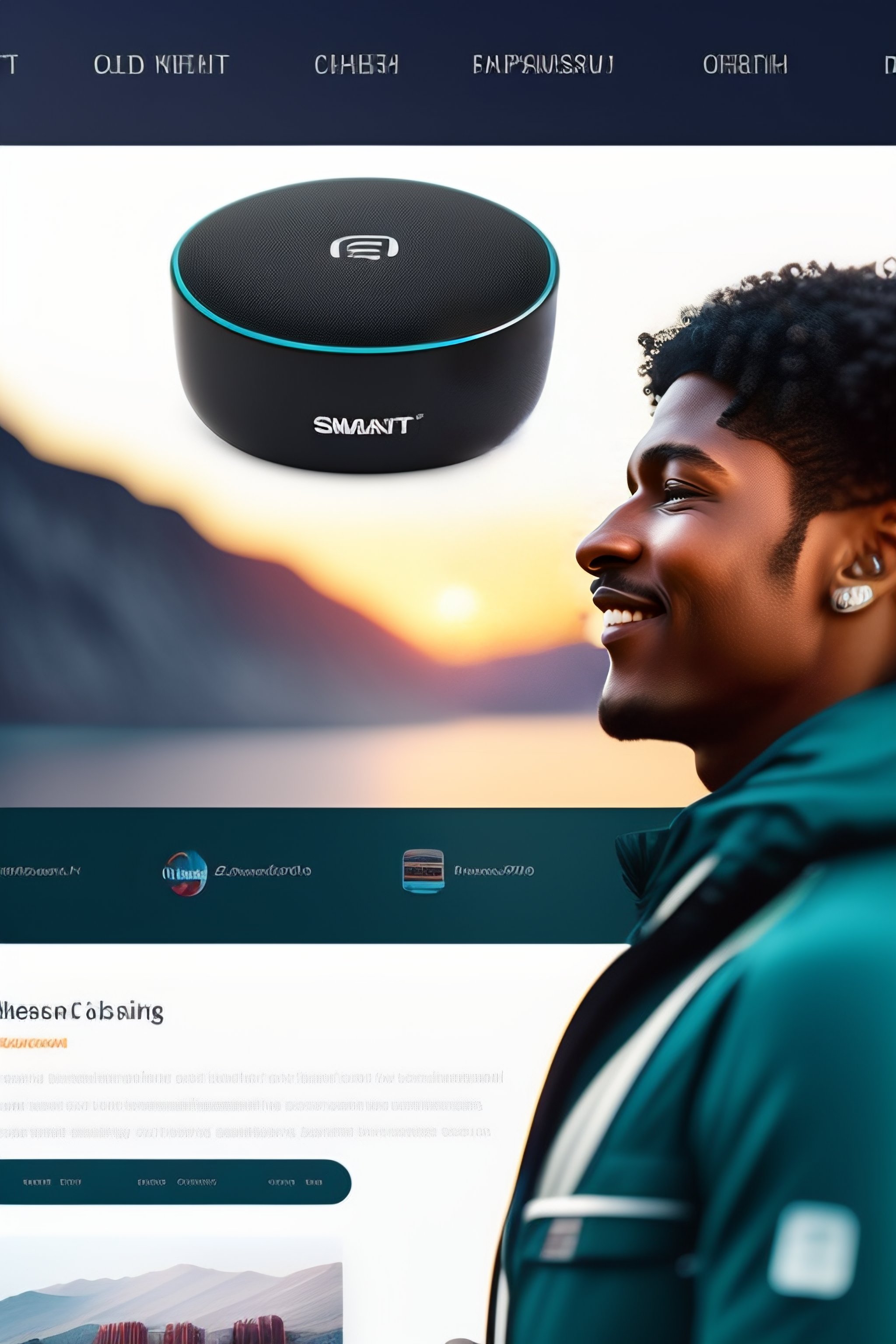 Lexica - Website of smart speaker apps