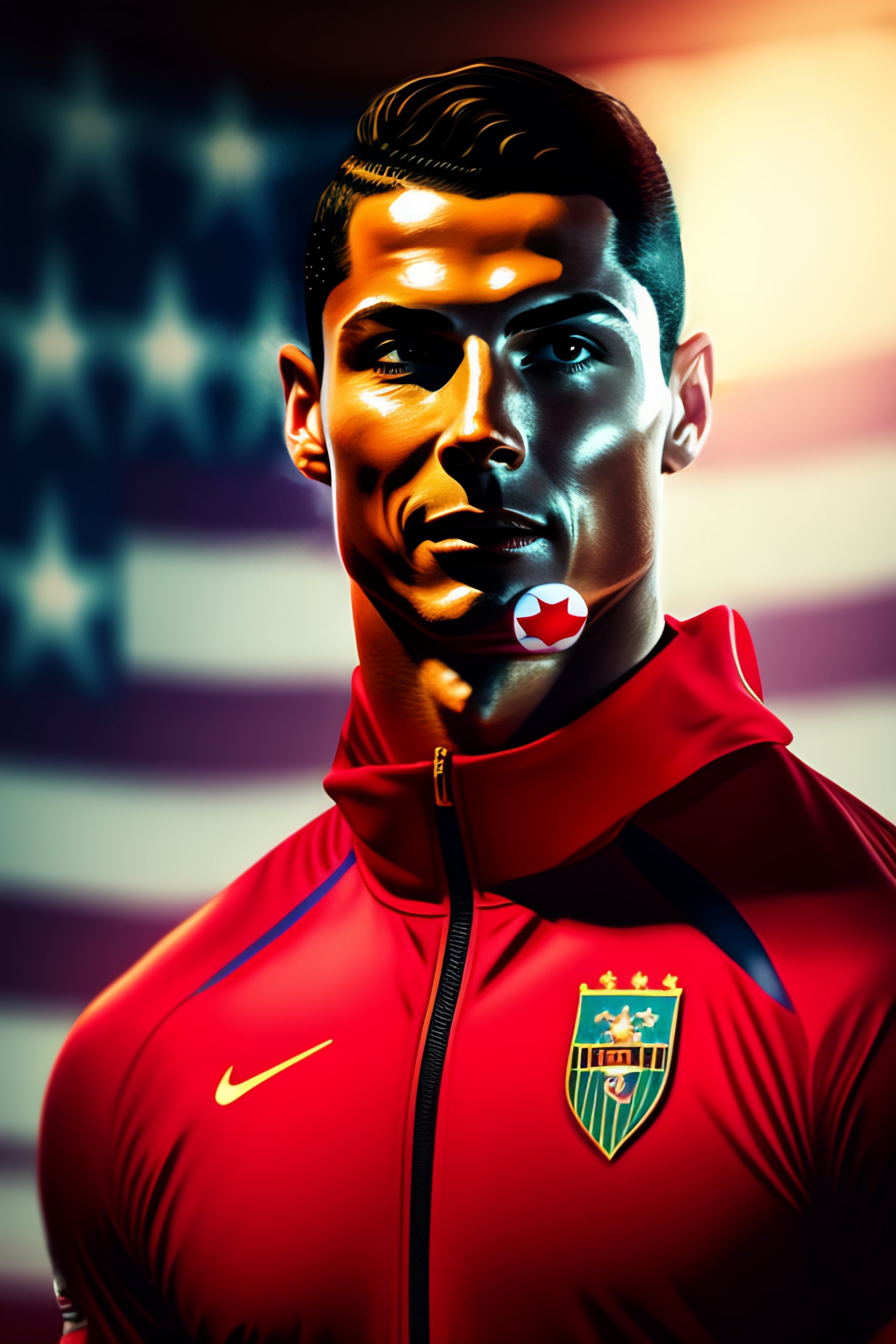 Ronaldo drip 🥶