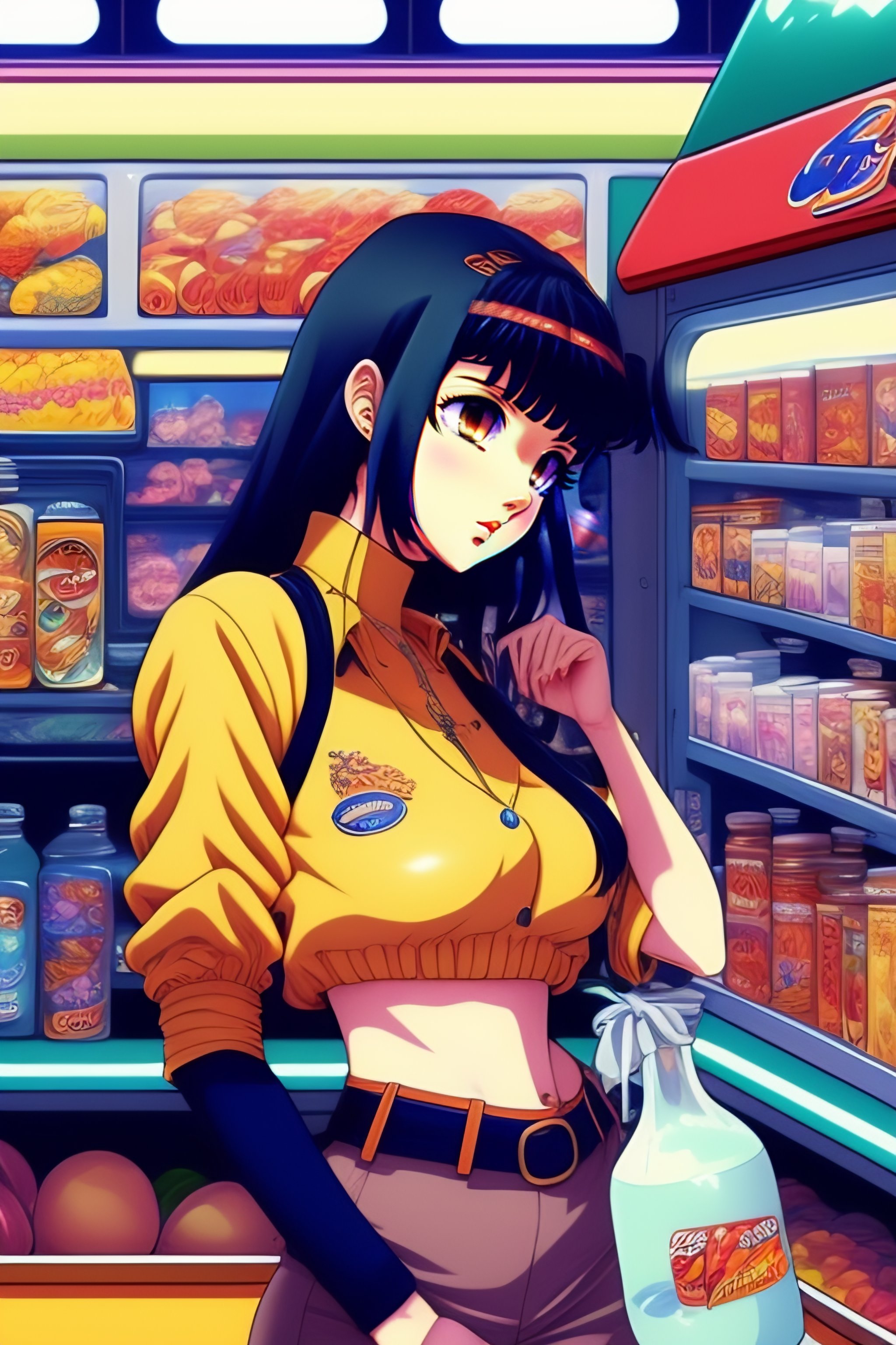 lexica-in-the-style-of-90-s-vintage-anime-art-of-a-model-inside-a