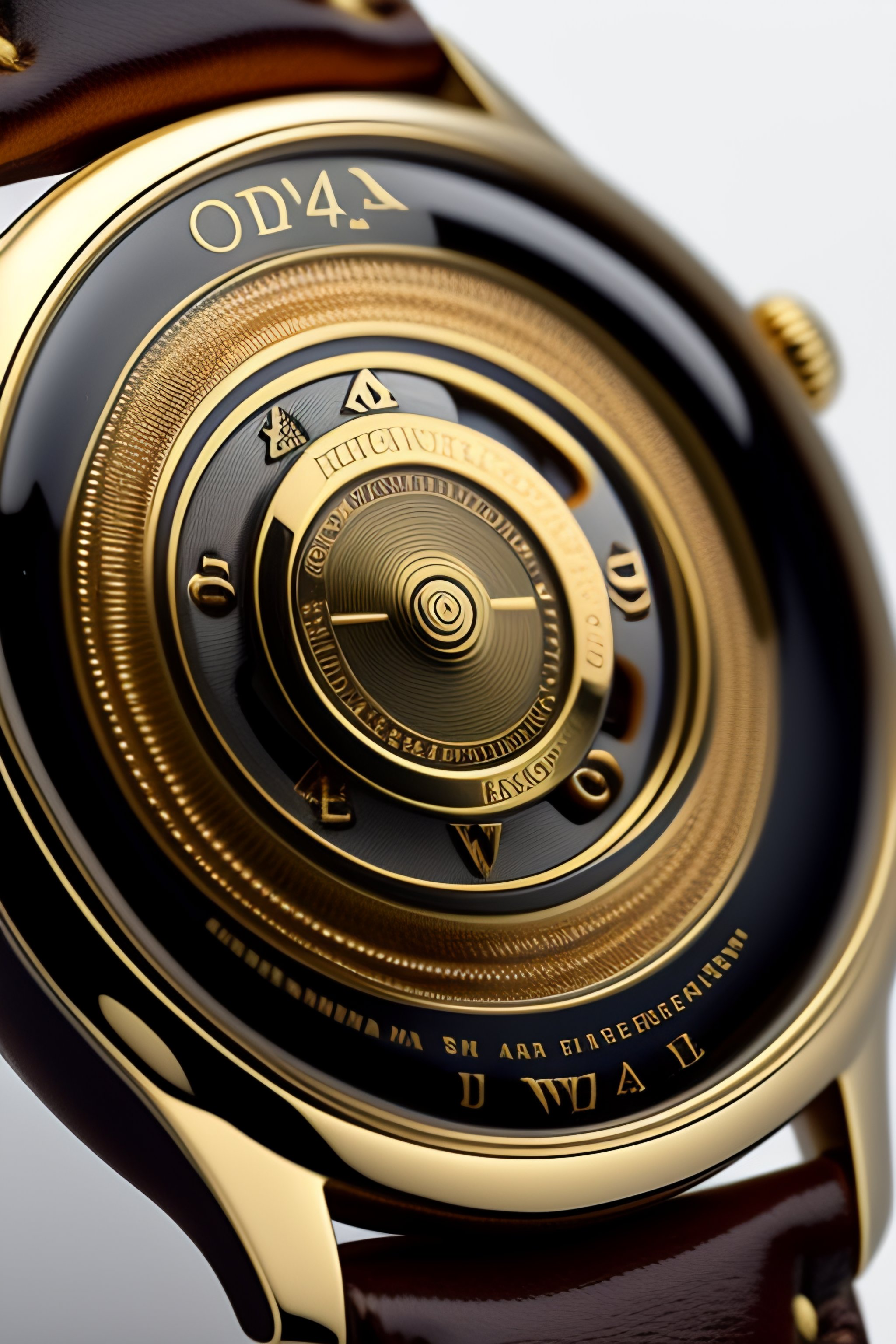 Lexica - A vintage dress watch designed by a legendary watchmaker
