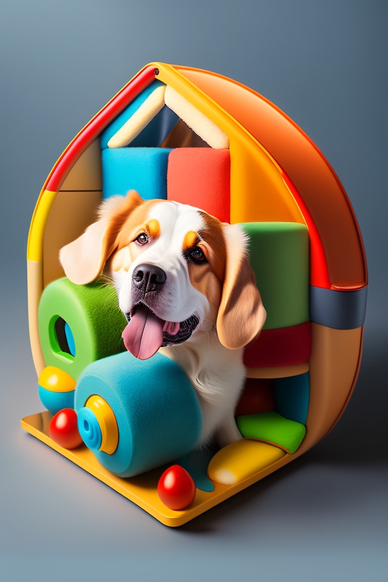 Petsmart shop puzzle toys