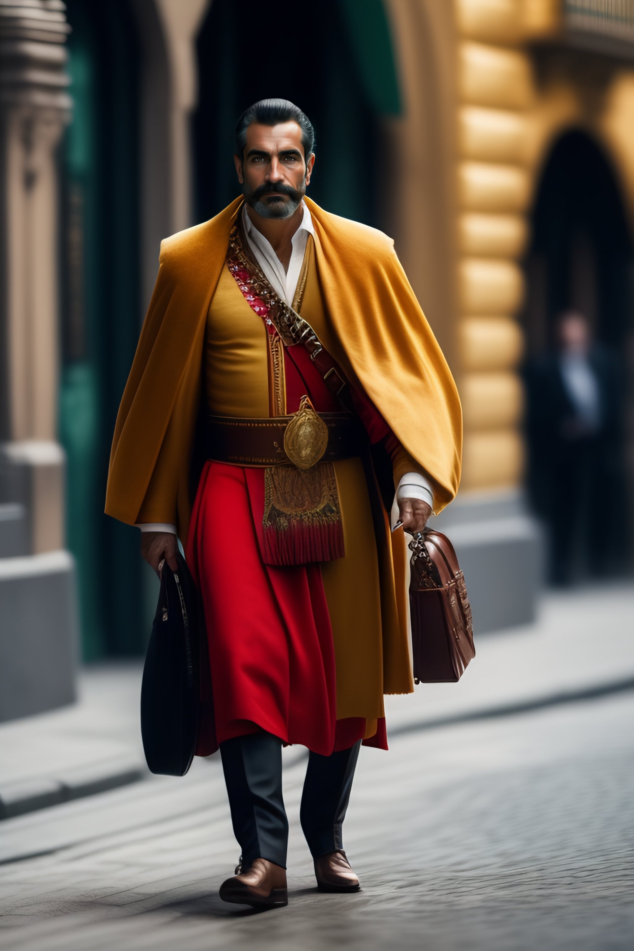 Lexica A Typical Spanish Man