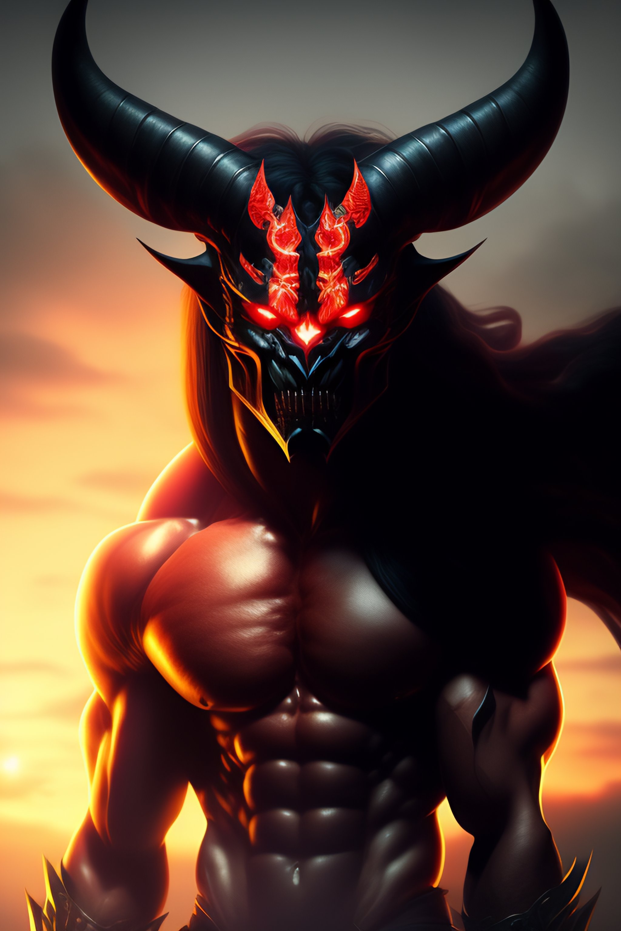 Lexica - The demon