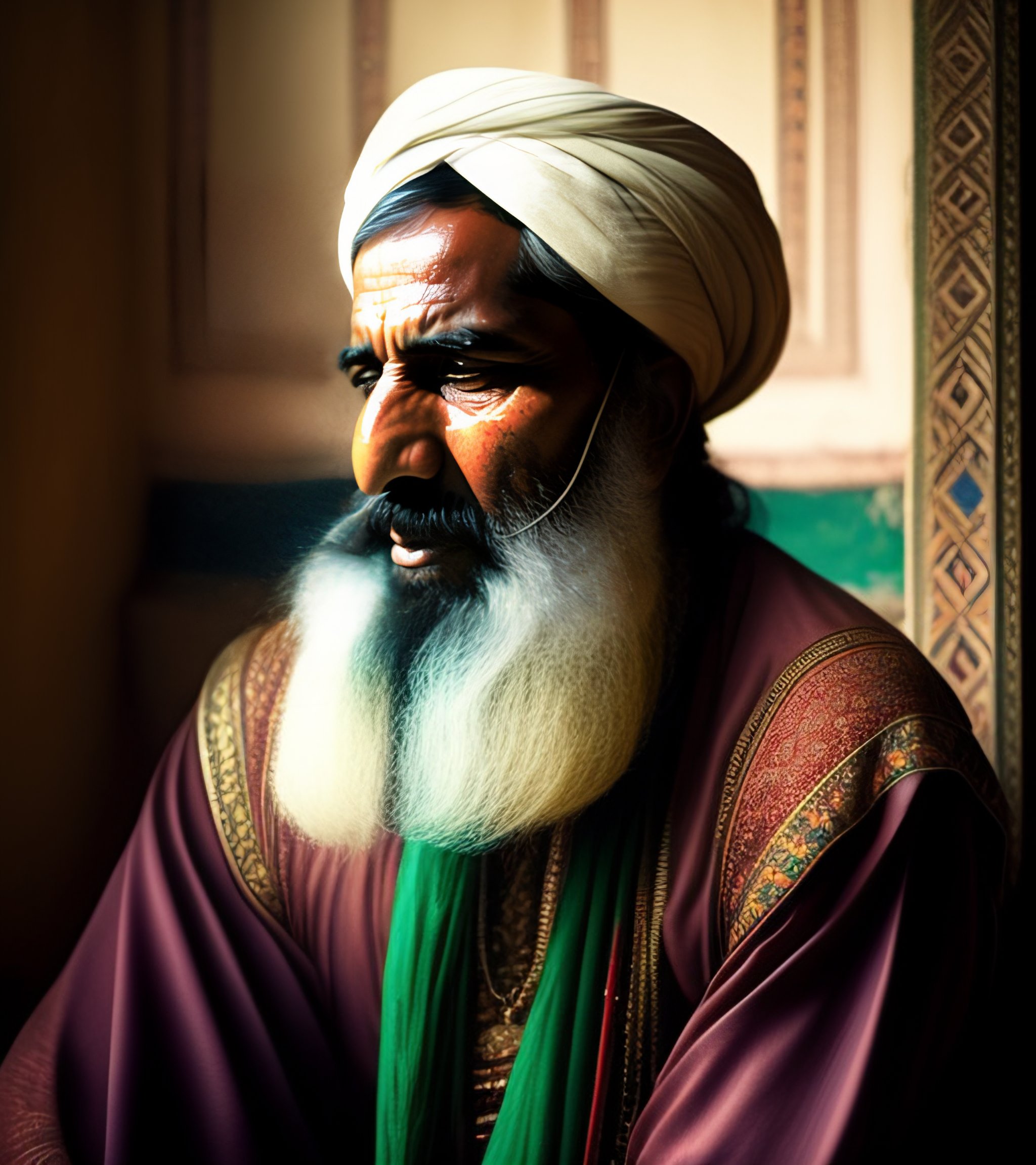 Lexica A Pakistani Sufi