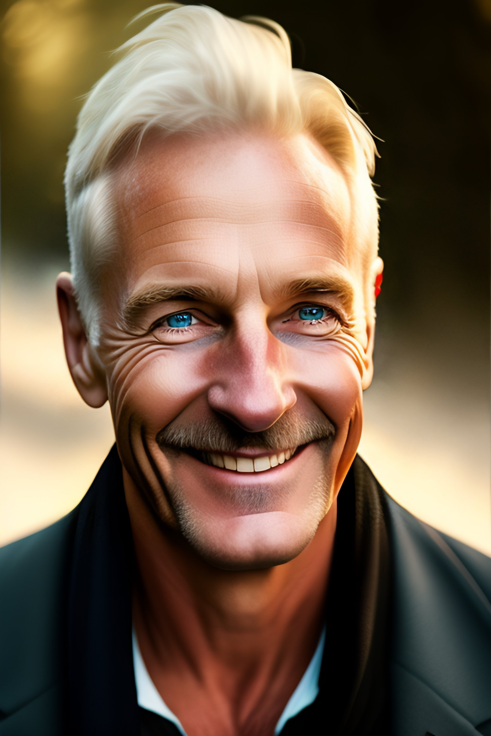 lexica-45-year-old-man-happy-face-he-has-golden-hair-that-fell-to